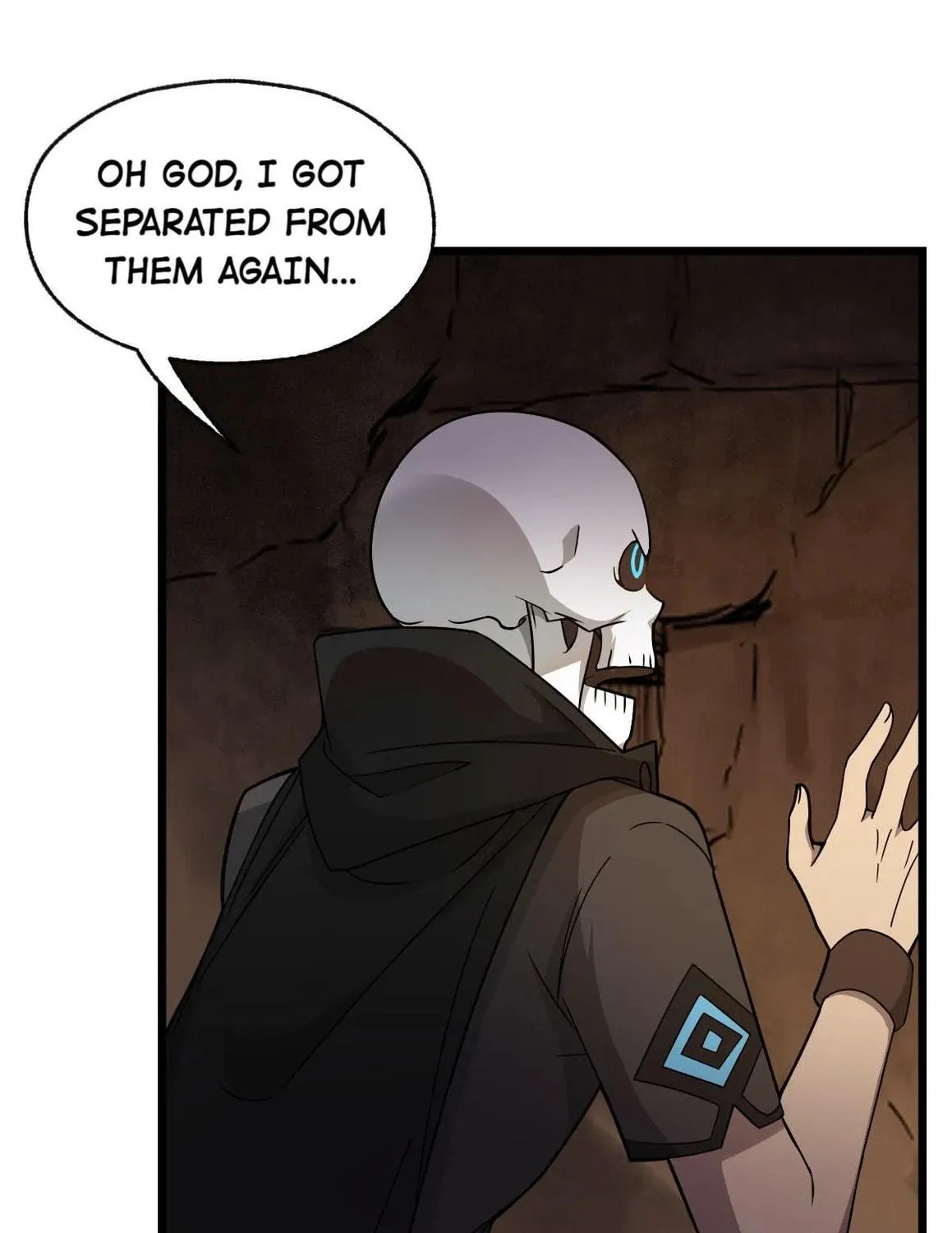 Read Little Skeleton (Colored) chapter 63 image 20 on Lezhin