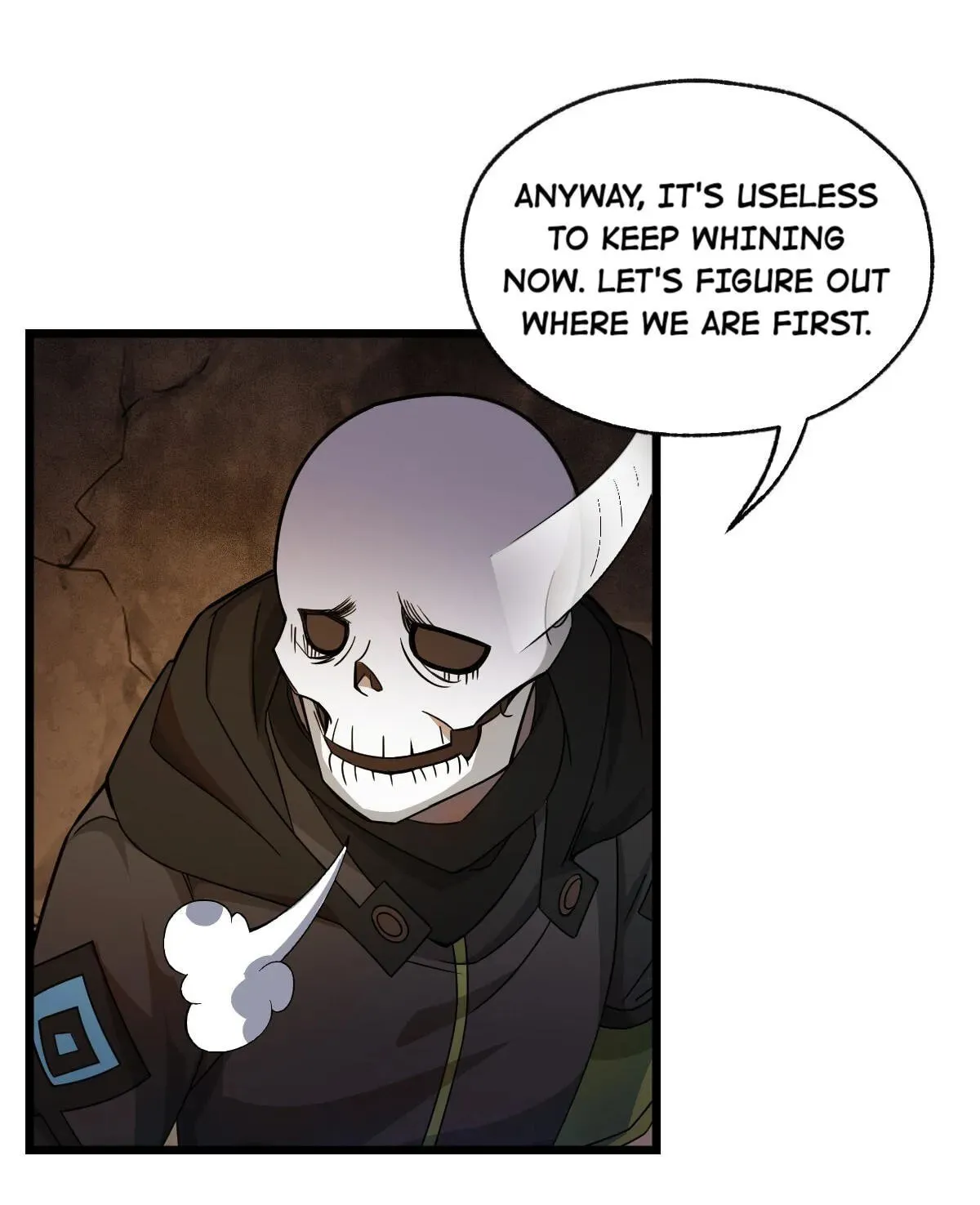 Read Little Skeleton (Colored) chapter 63 image 24 on Lezhin