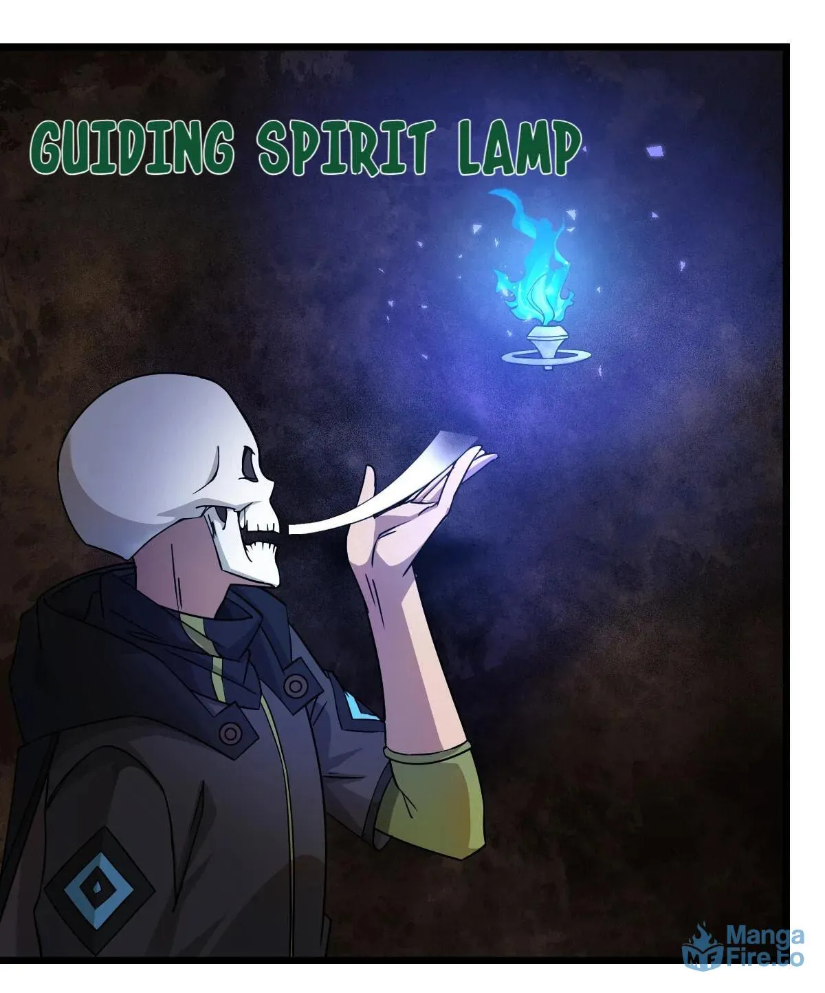 Read Little Skeleton (Colored) chapter 63 image 25 on Lezhin