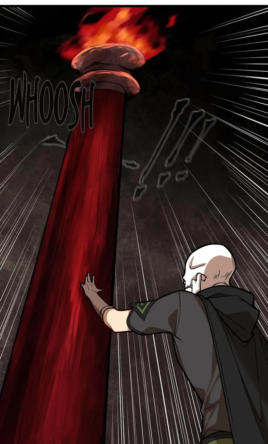 Read Little Skeleton (Colored) chapter 63 image 38 on Lezhin
