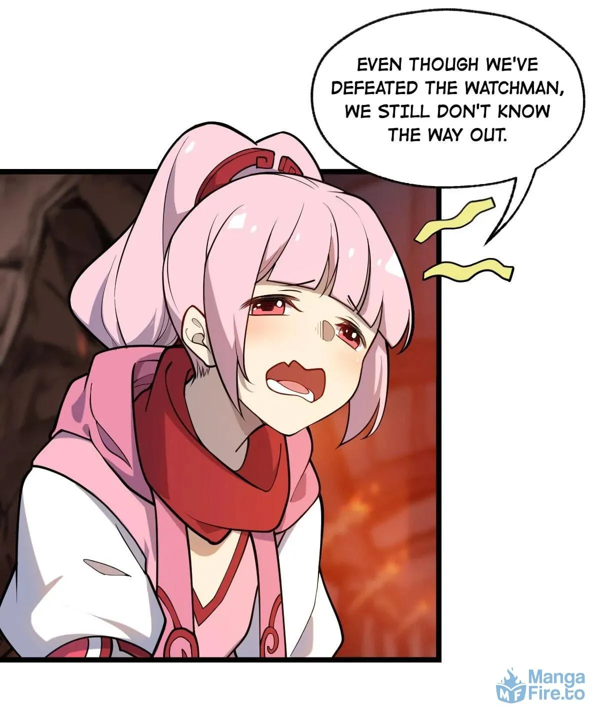 Read Little Skeleton (Colored) chapter 63 image 4 on Lezhin