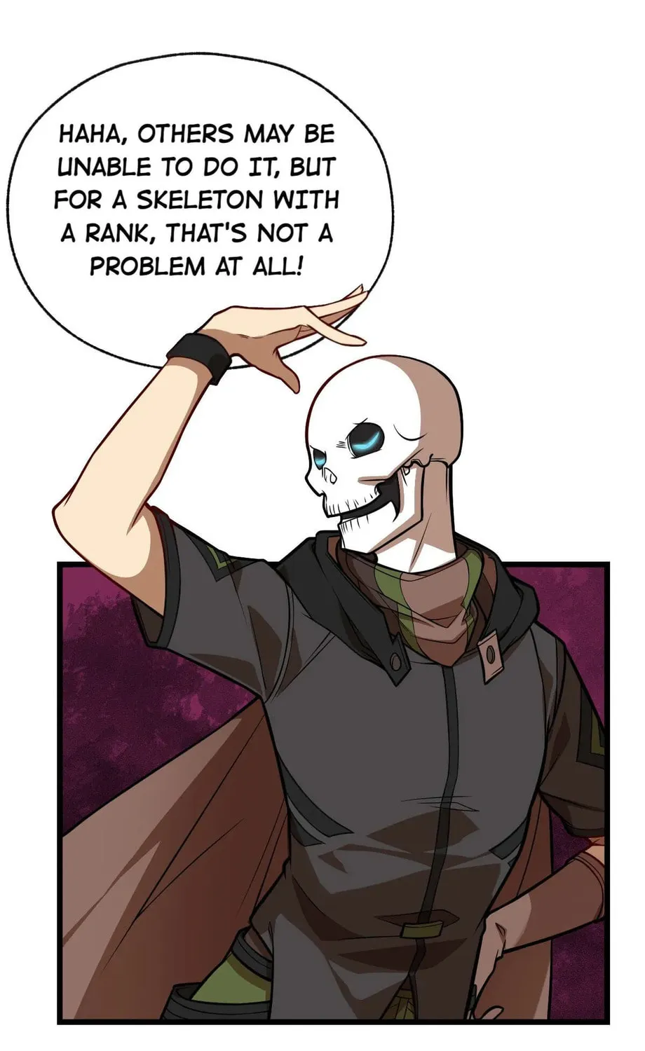 Read Little Skeleton (Colored) chapter 63 image 44 on Lezhin