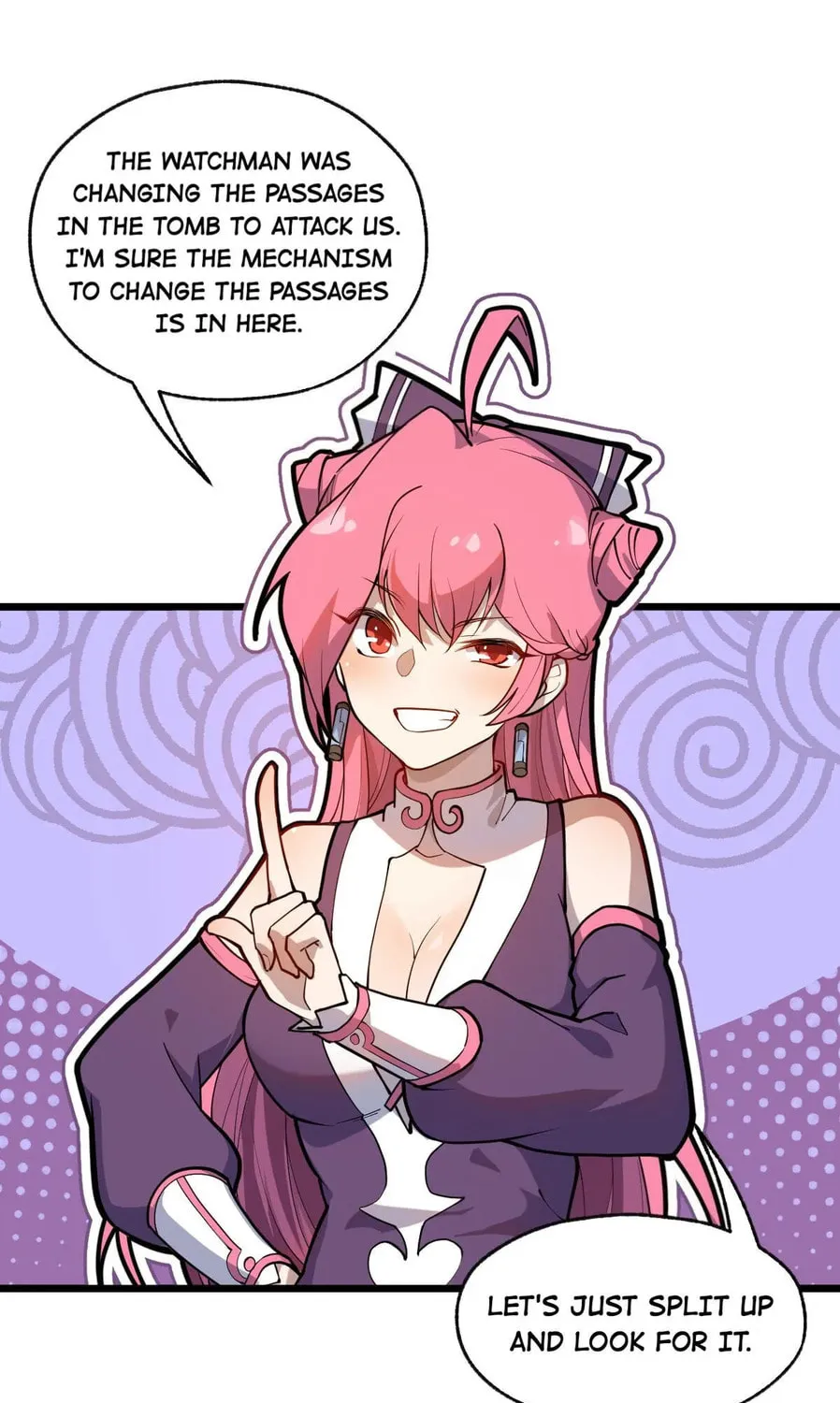 Read Little Skeleton (Colored) chapter 63 image 5 on Lezhin