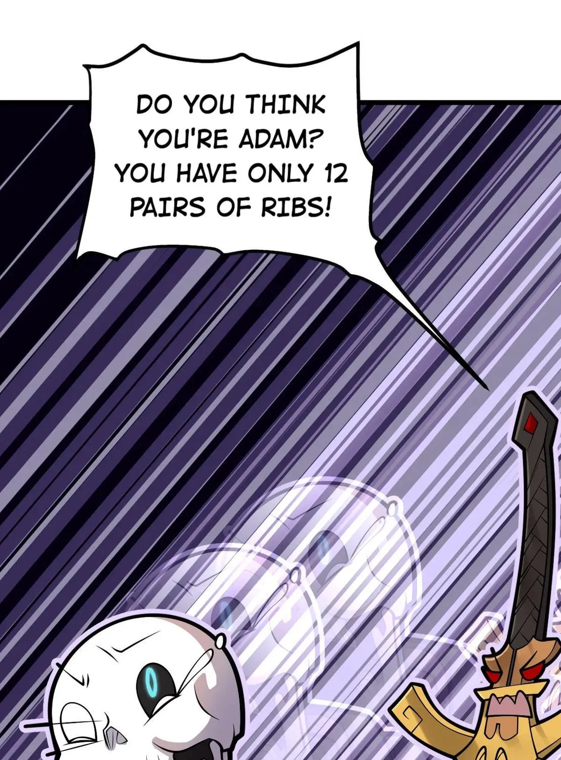 Read Little Skeleton (Colored) chapter 63 image 55 on Lezhin