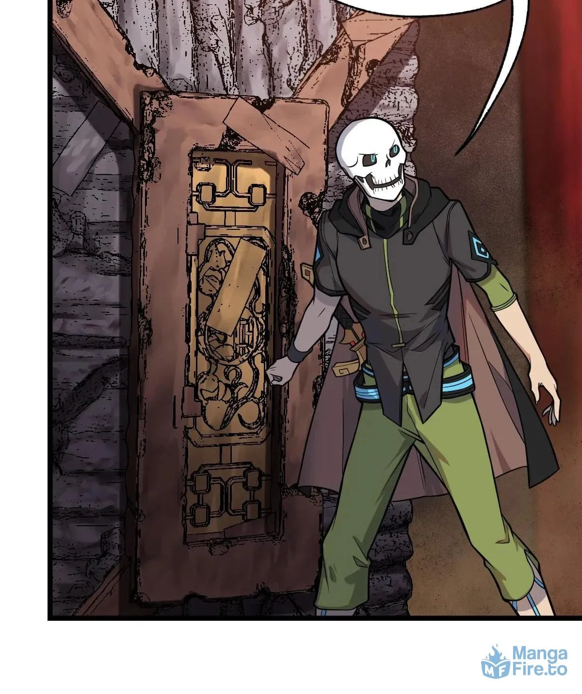 Read Little Skeleton (Colored) chapter 63 image 66 on Lezhin