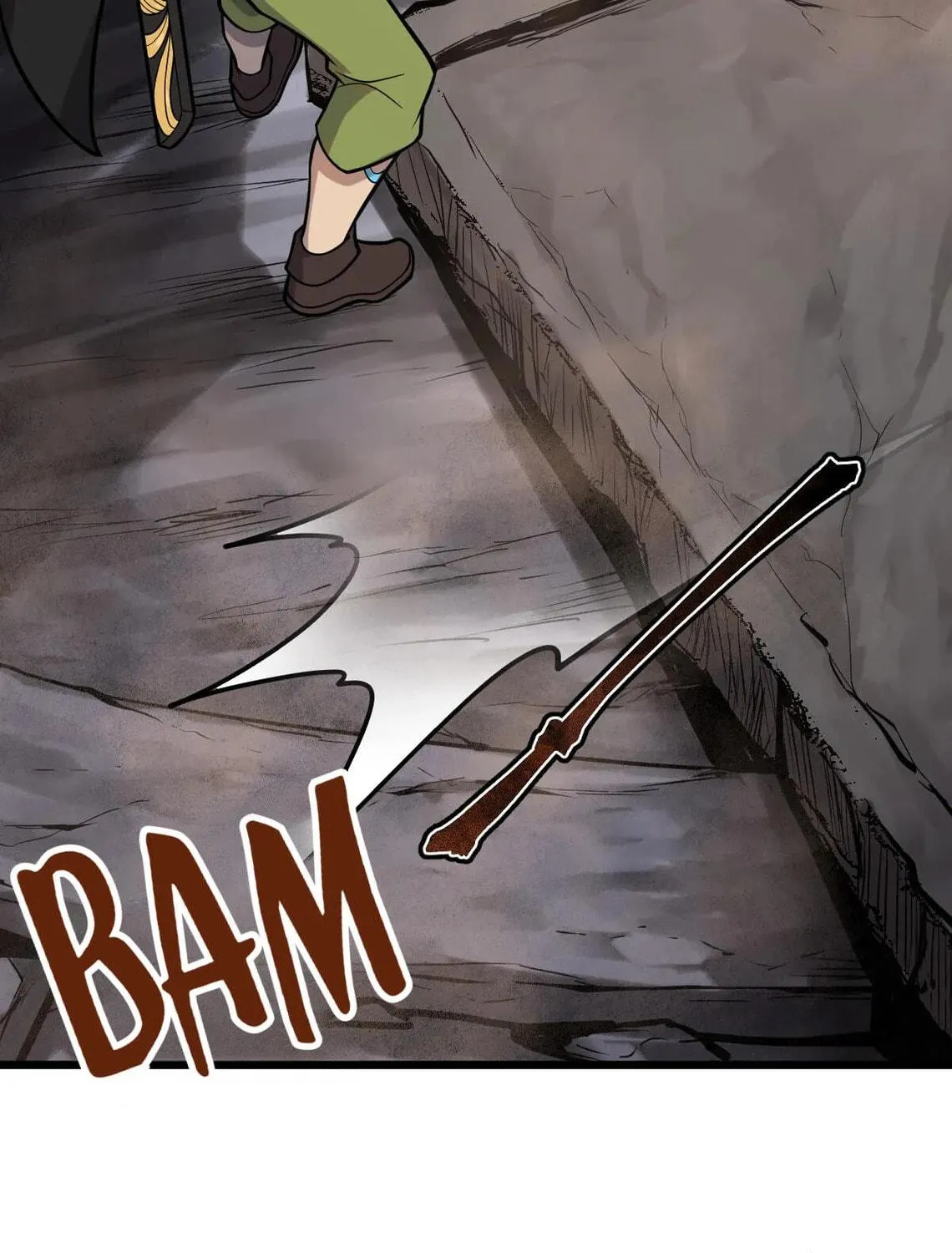 Read Little Skeleton (Colored) chapter 63 image 71 on Lezhin