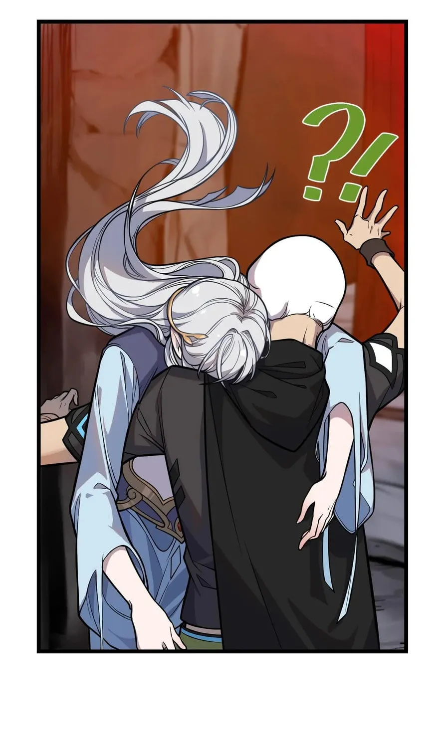 Read Little Skeleton (Colored) chapter 63 image 73 on Lezhin