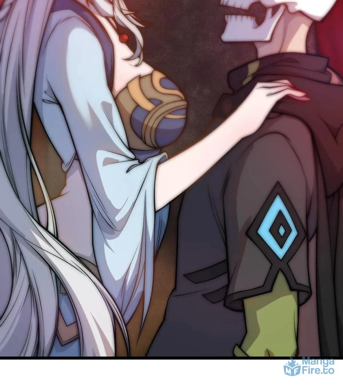 Read Little Skeleton (Colored) chapter 63 image 78 on Lezhin