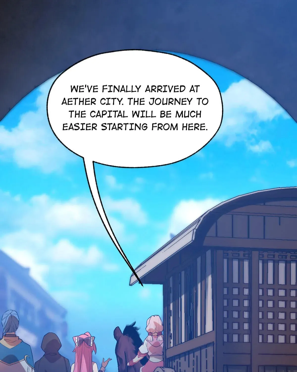 Read Little Skeleton (Colored) chapter 65 image 12 on Lezhin