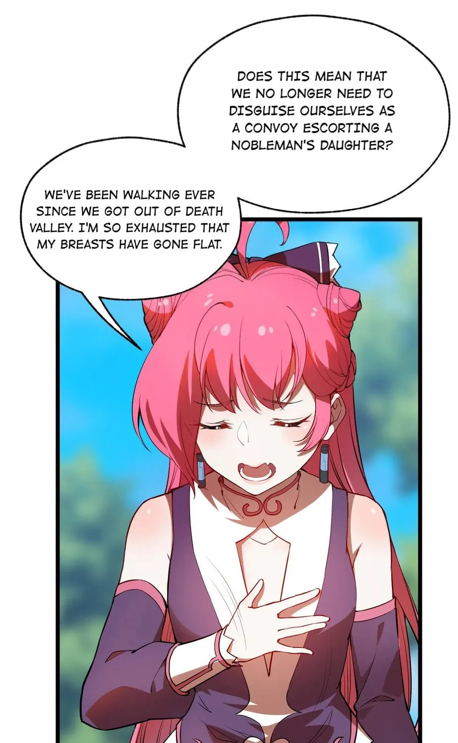 Read Little Skeleton (Colored) chapter 65 image 14 on Lezhin