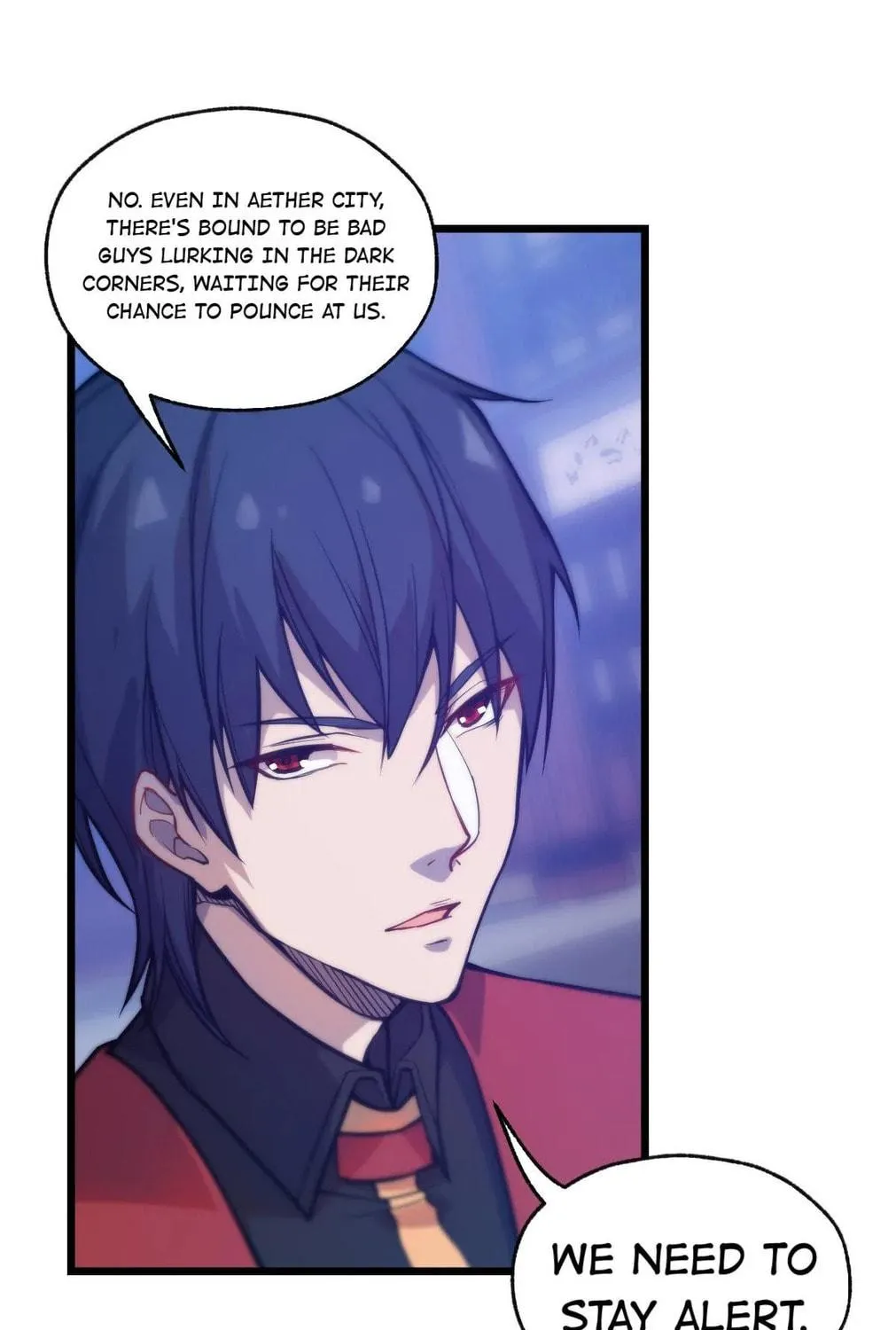 Read Little Skeleton (Colored) chapter 65 image 16 on Lezhin