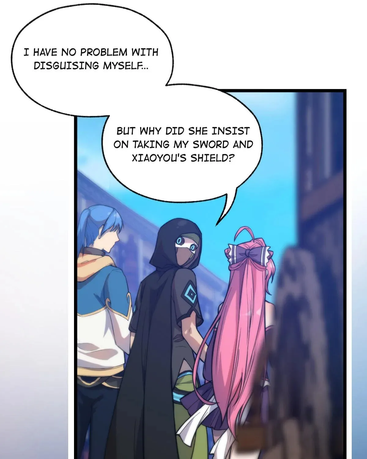 Read Little Skeleton (Colored) chapter 65 image 18 on Lezhin