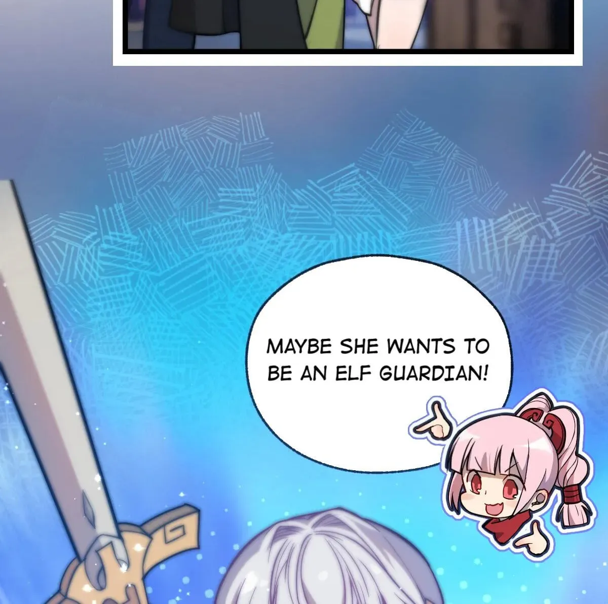 Read Little Skeleton (Colored) chapter 65 image 19 on Lezhin