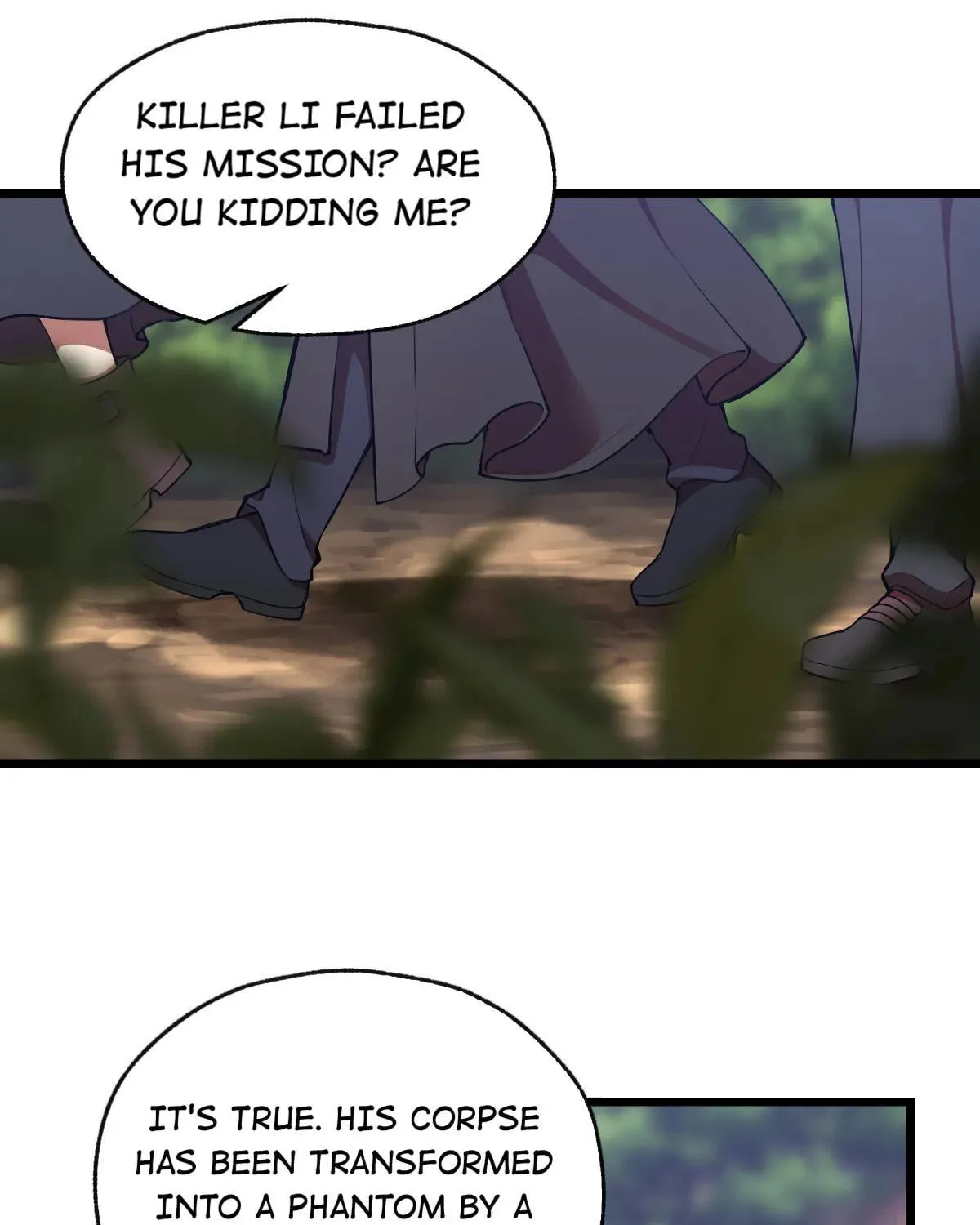 Read Little Skeleton (Colored) chapter 65 image 2 on Lezhin