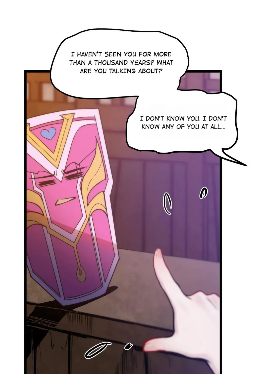 Read Little Skeleton (Colored) chapter 65 image 26 on Lezhin