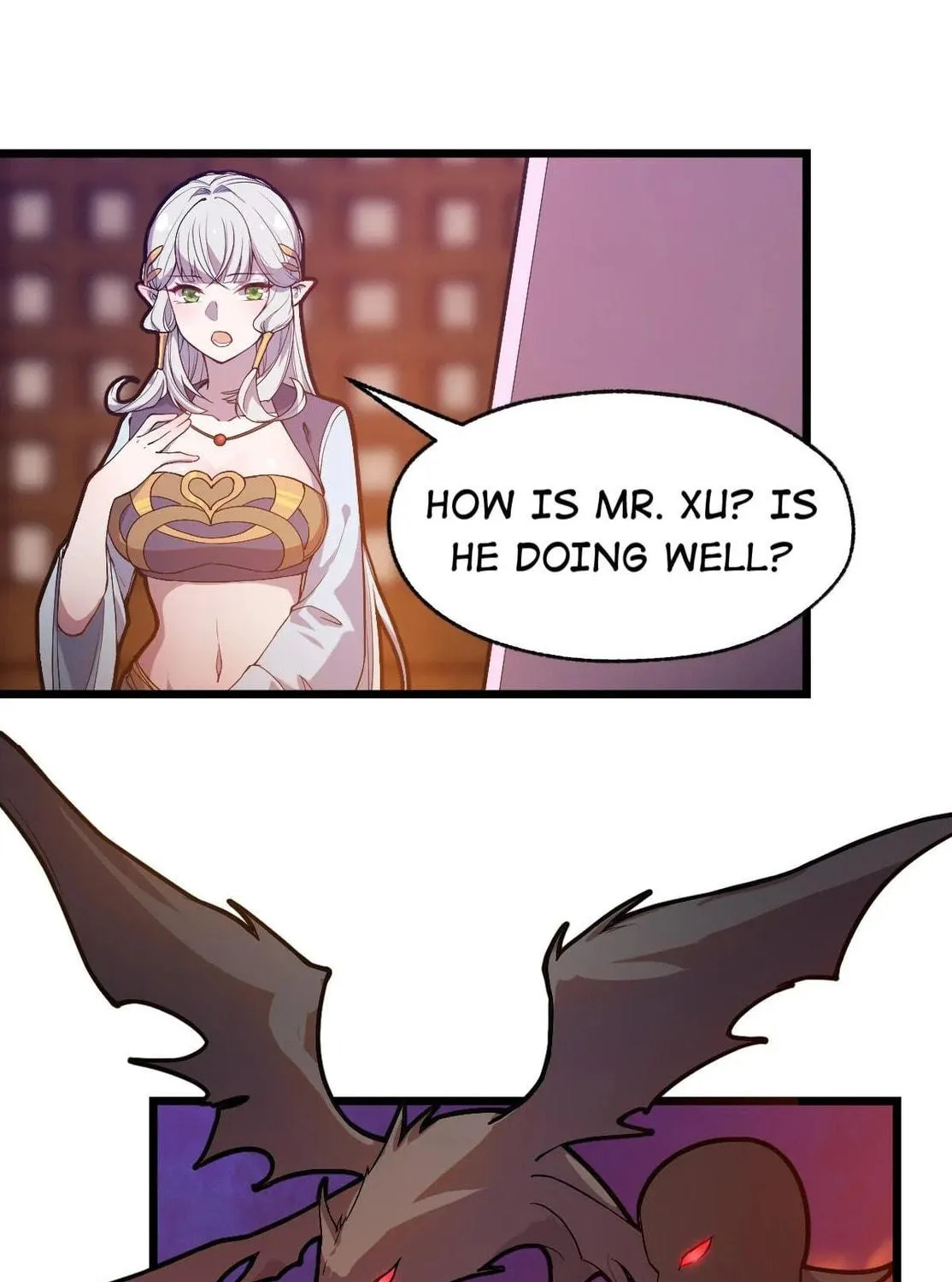 Read Little Skeleton (Colored) chapter 65 image 33 on Lezhin
