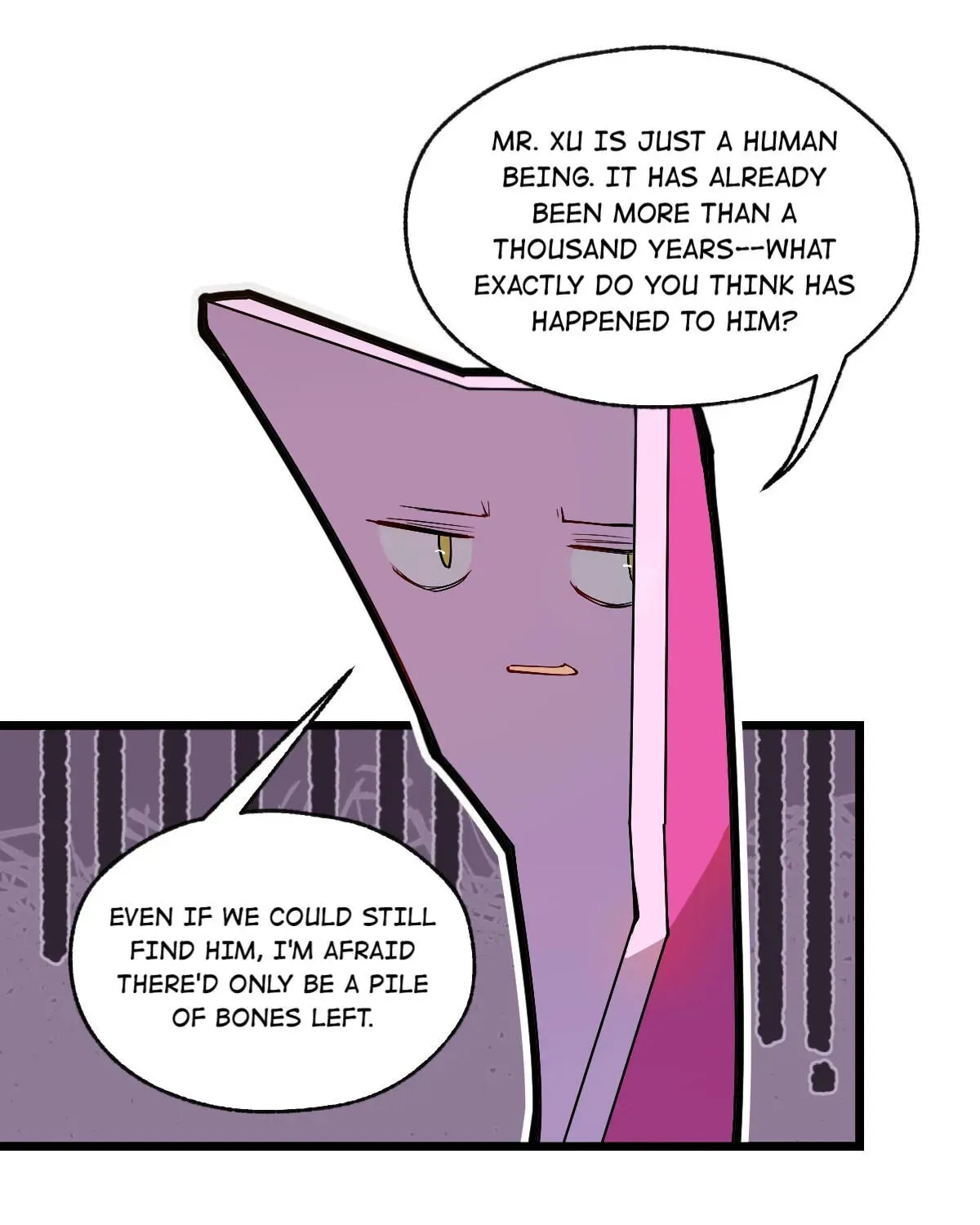 Read Little Skeleton (Colored) chapter 65 image 37 on Lezhin