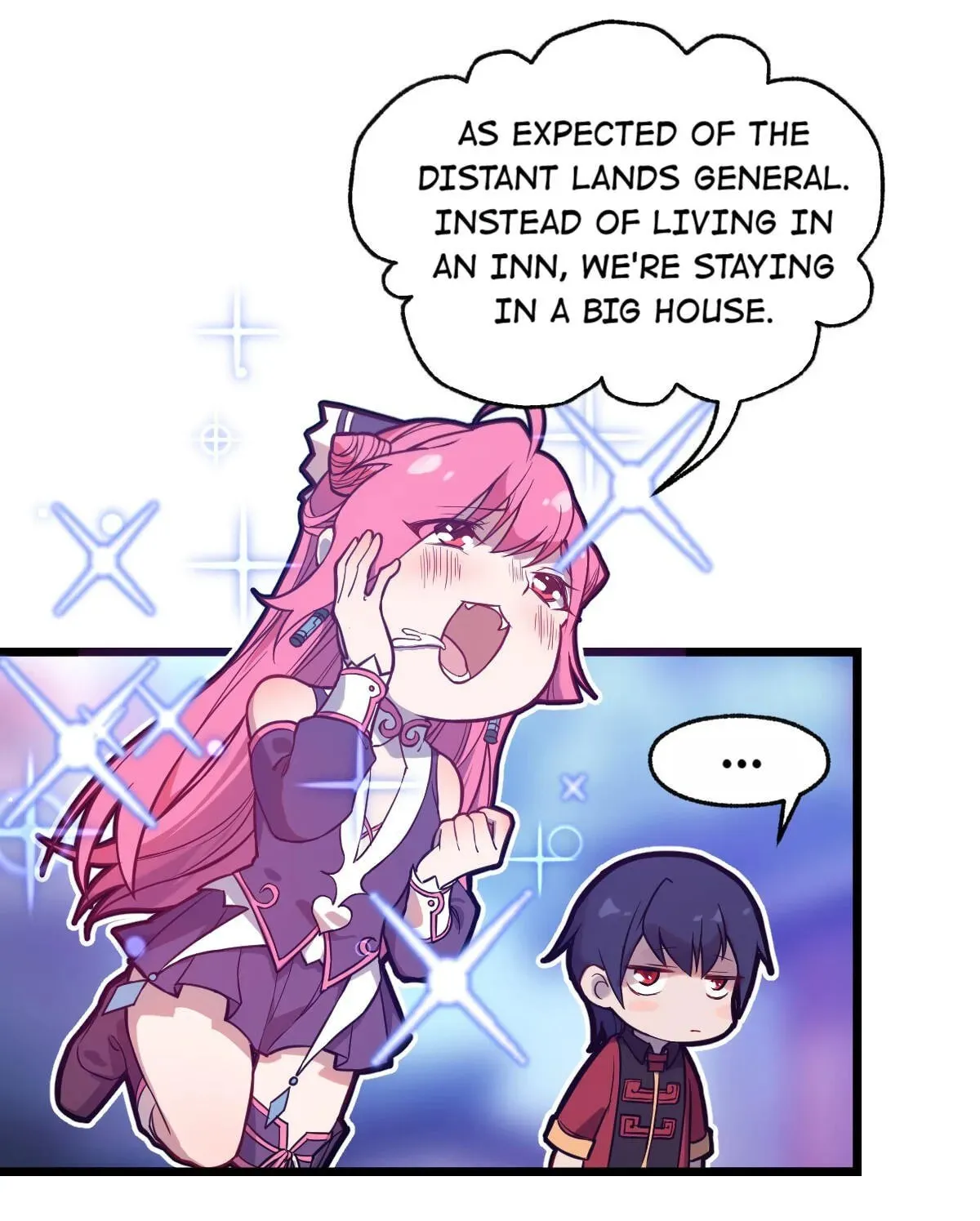 Read Little Skeleton (Colored) chapter 65 image 50 on Lezhin