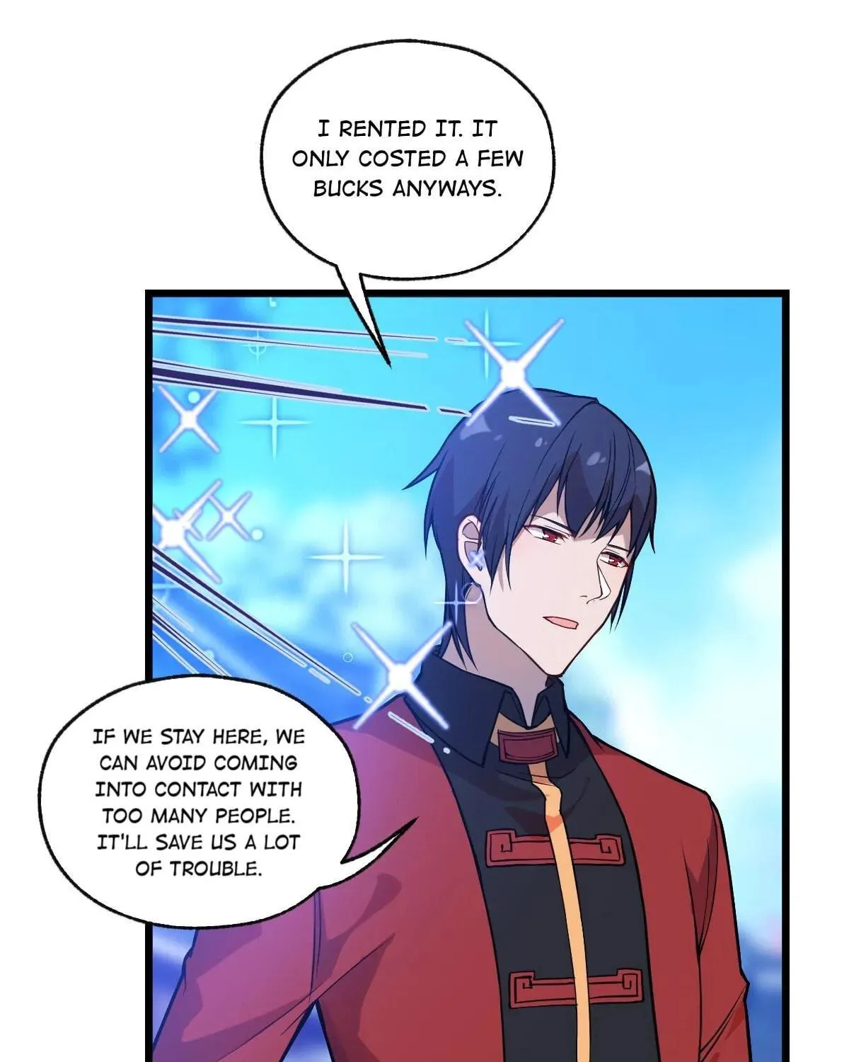 Read Little Skeleton (Colored) chapter 65 image 51 on Lezhin
