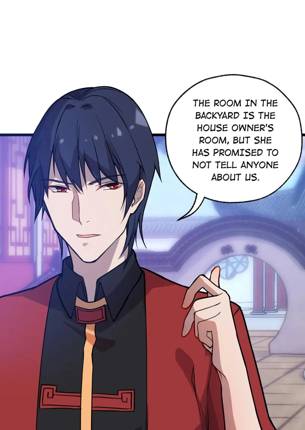 Read Little Skeleton (Colored) chapter 65 image 53 on Lezhin