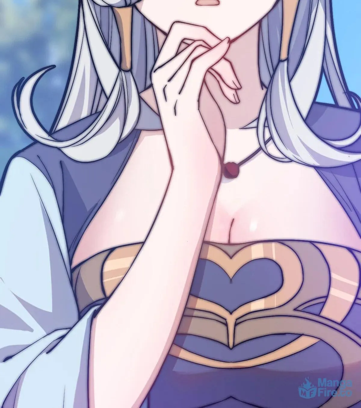 Read Little Skeleton (Colored) chapter 65 image 70 on Lezhin