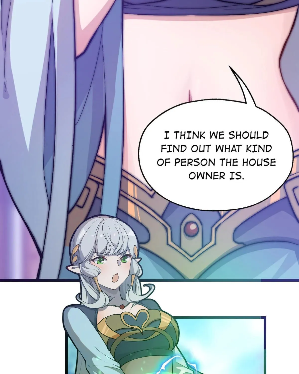 Read Little Skeleton (Colored) chapter 65 image 71 on Lezhin