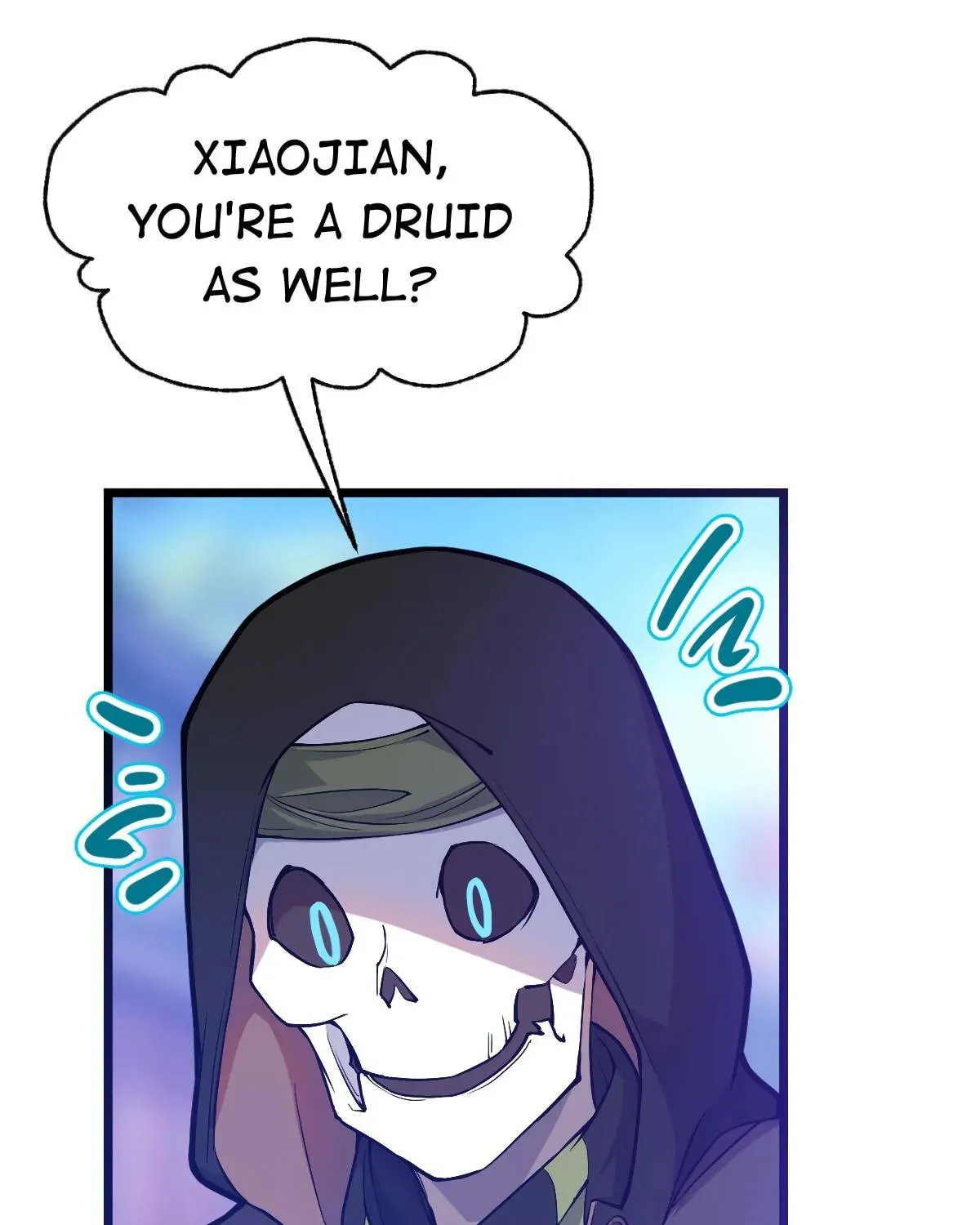 Read Little Skeleton (Colored) chapter 65 image 73 on Lezhin