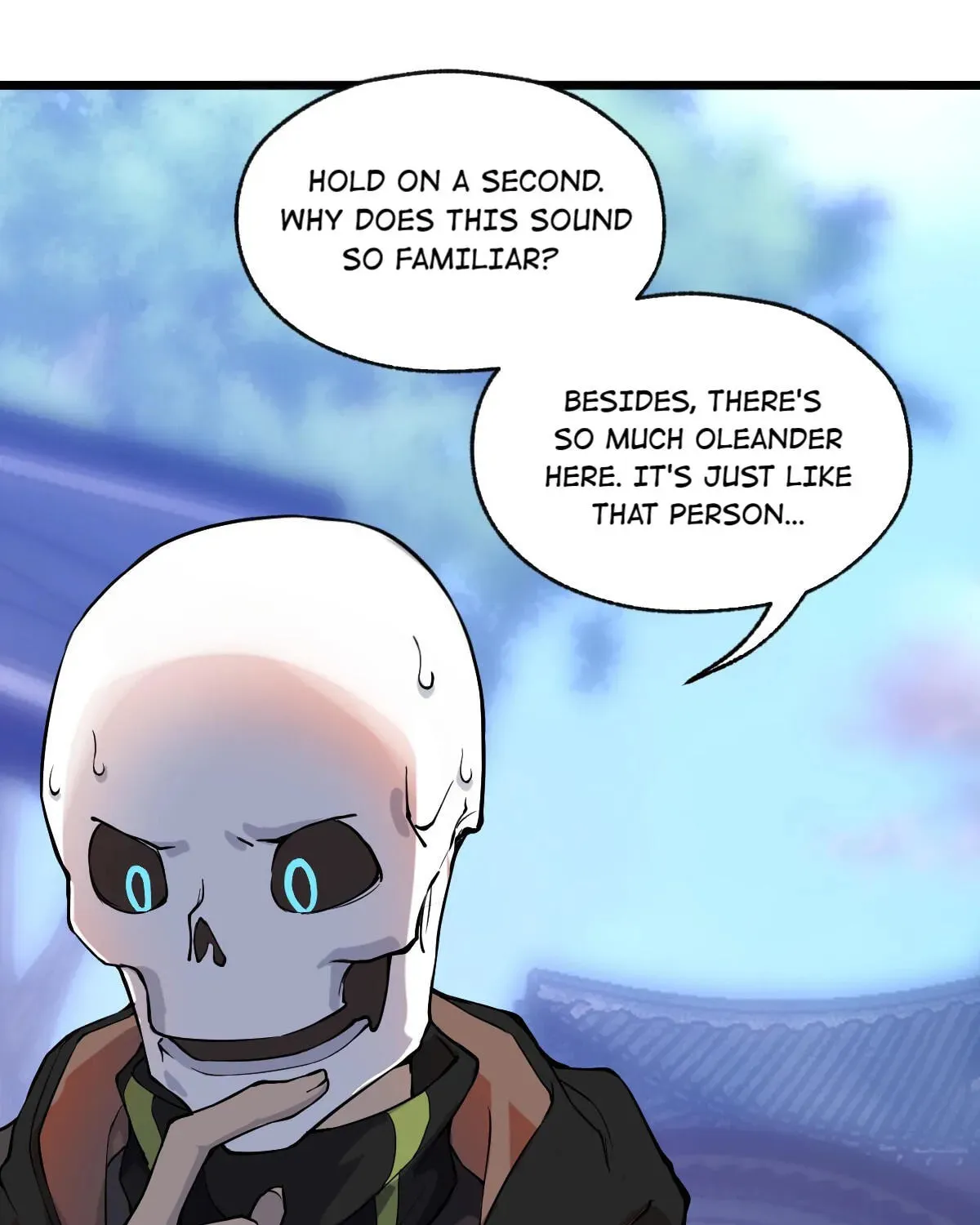 Read Little Skeleton (Colored) chapter 65 image 88 on Lezhin