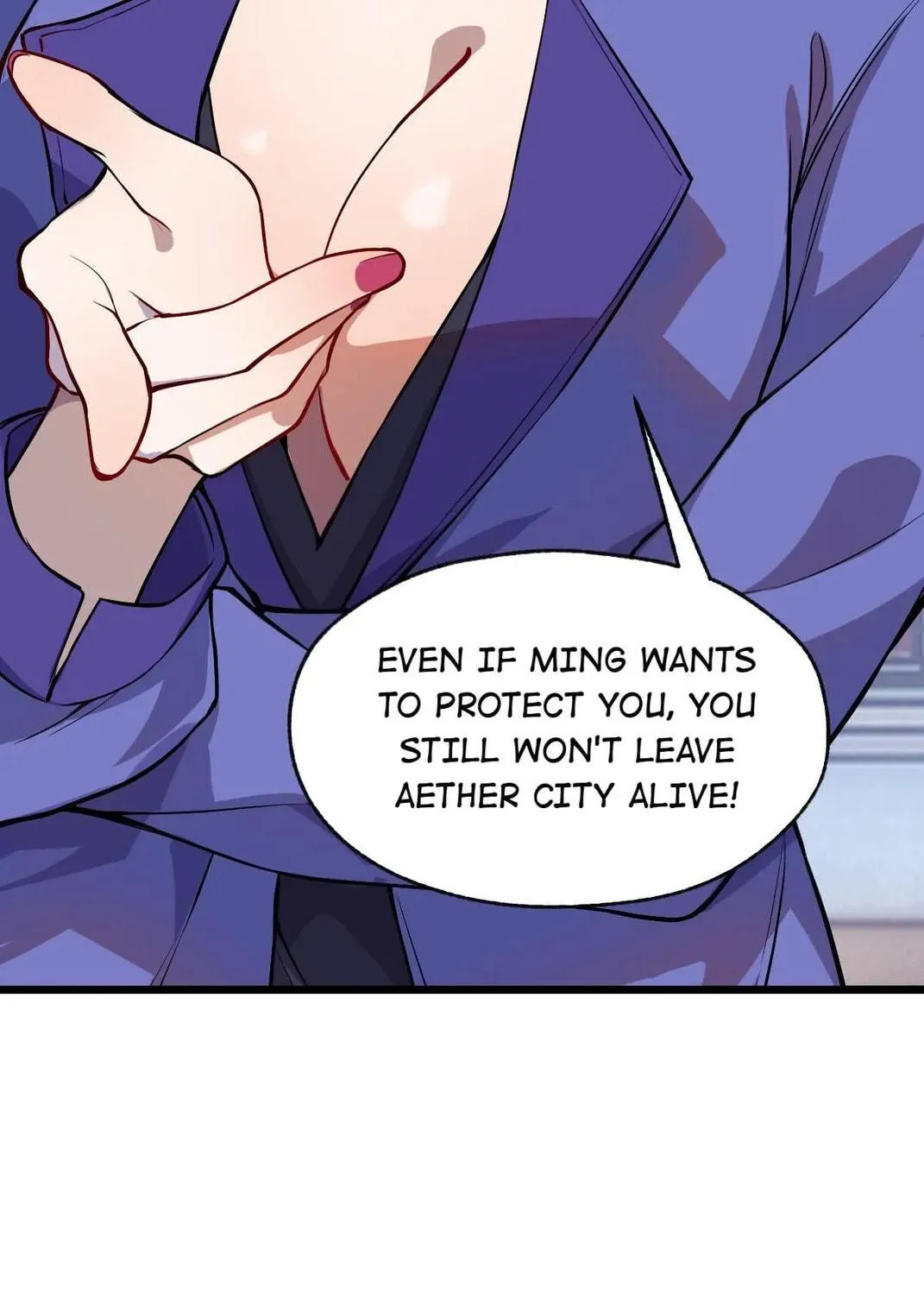 Read Little Skeleton (Colored) chapter 66 image 10 on Lezhin
