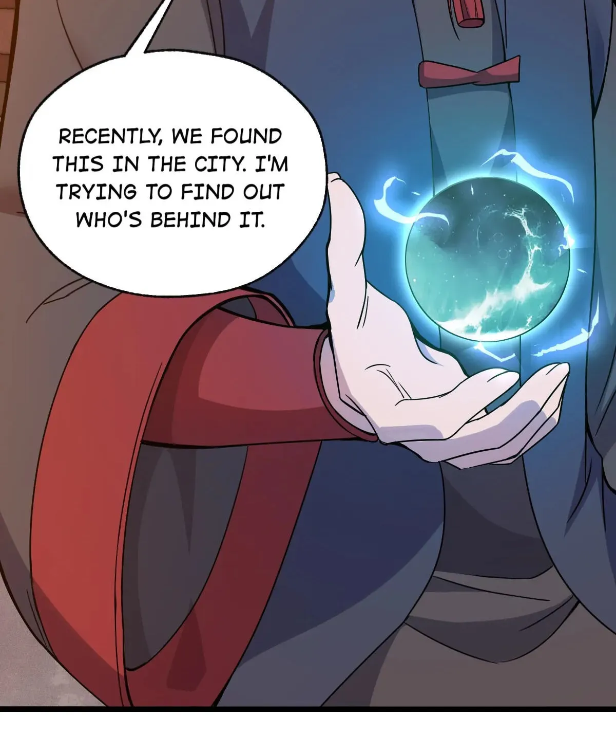 Read Little Skeleton (Colored) chapter 66 image 113 on Lezhin