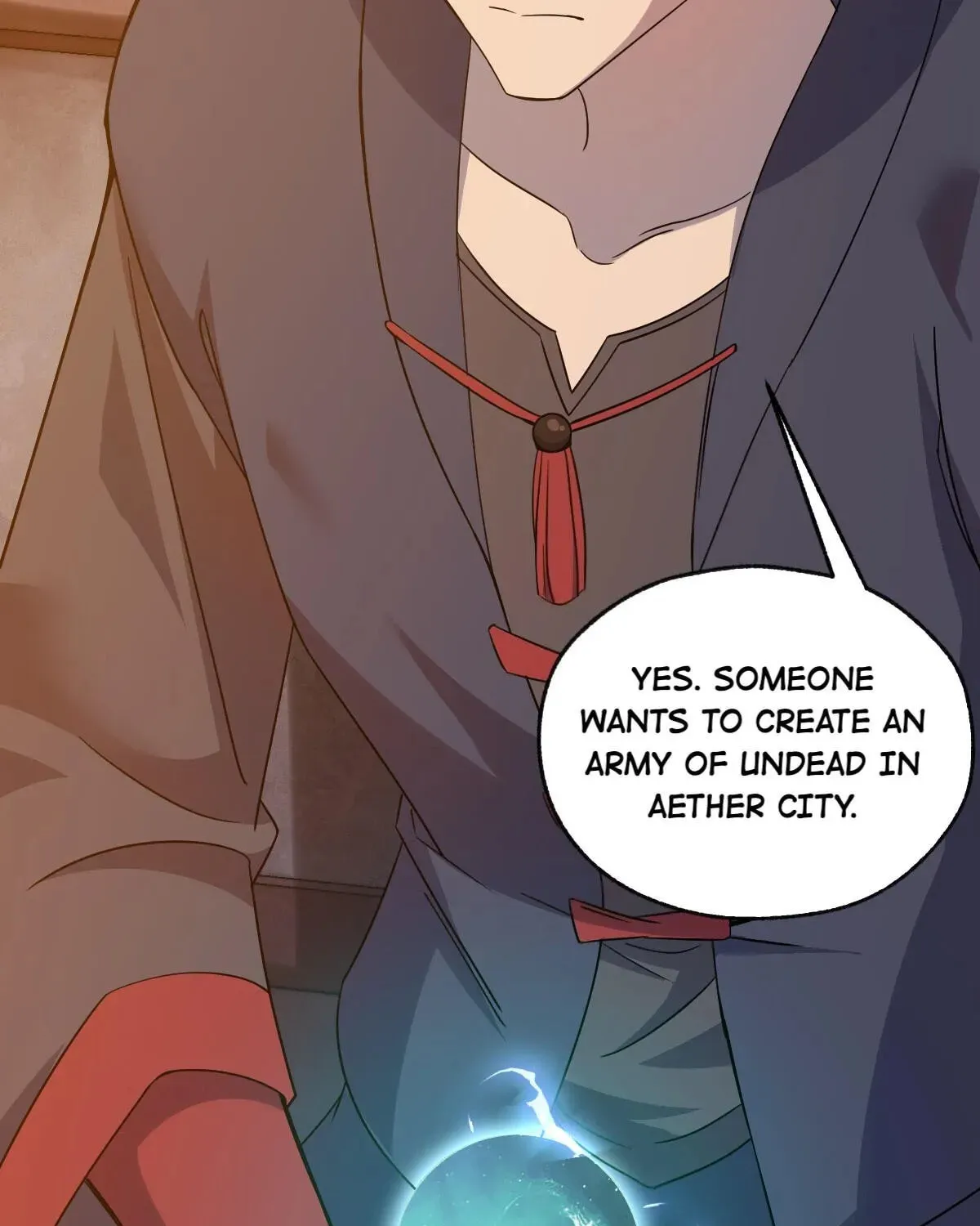 Read Little Skeleton (Colored) chapter 66 image 116 on Lezhin