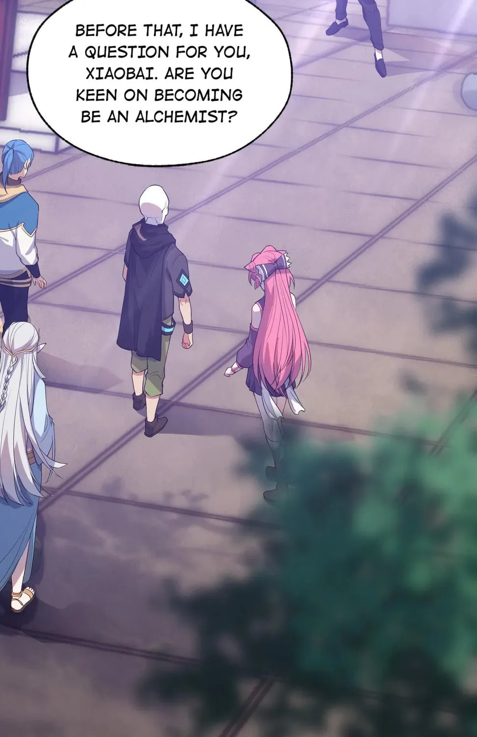 Read Little Skeleton (Colored) chapter 66 image 18 on Lezhin