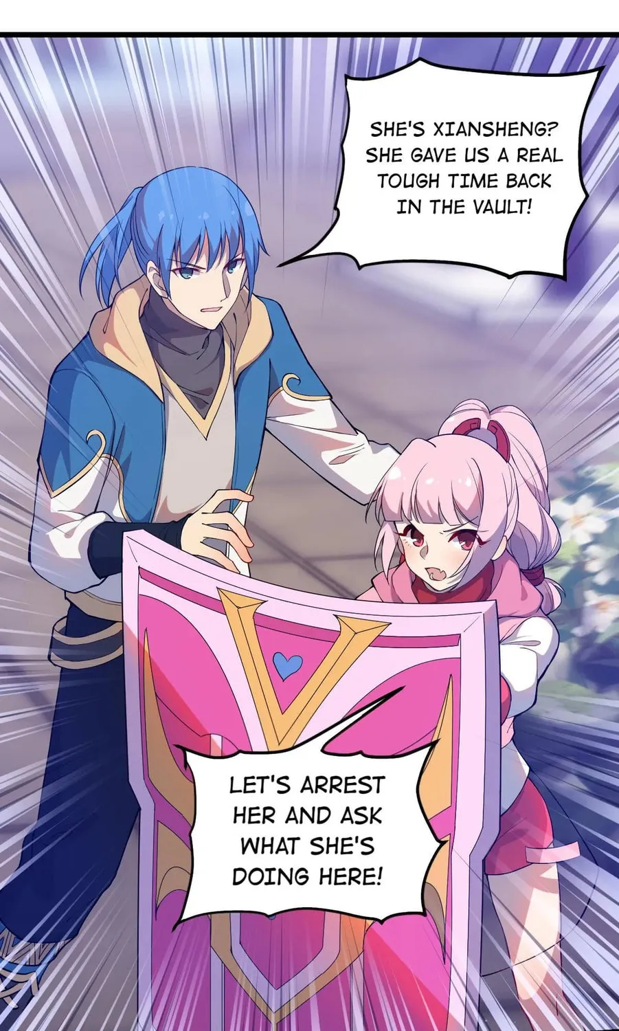 Read Little Skeleton (Colored) chapter 66 image 2 on Lezhin