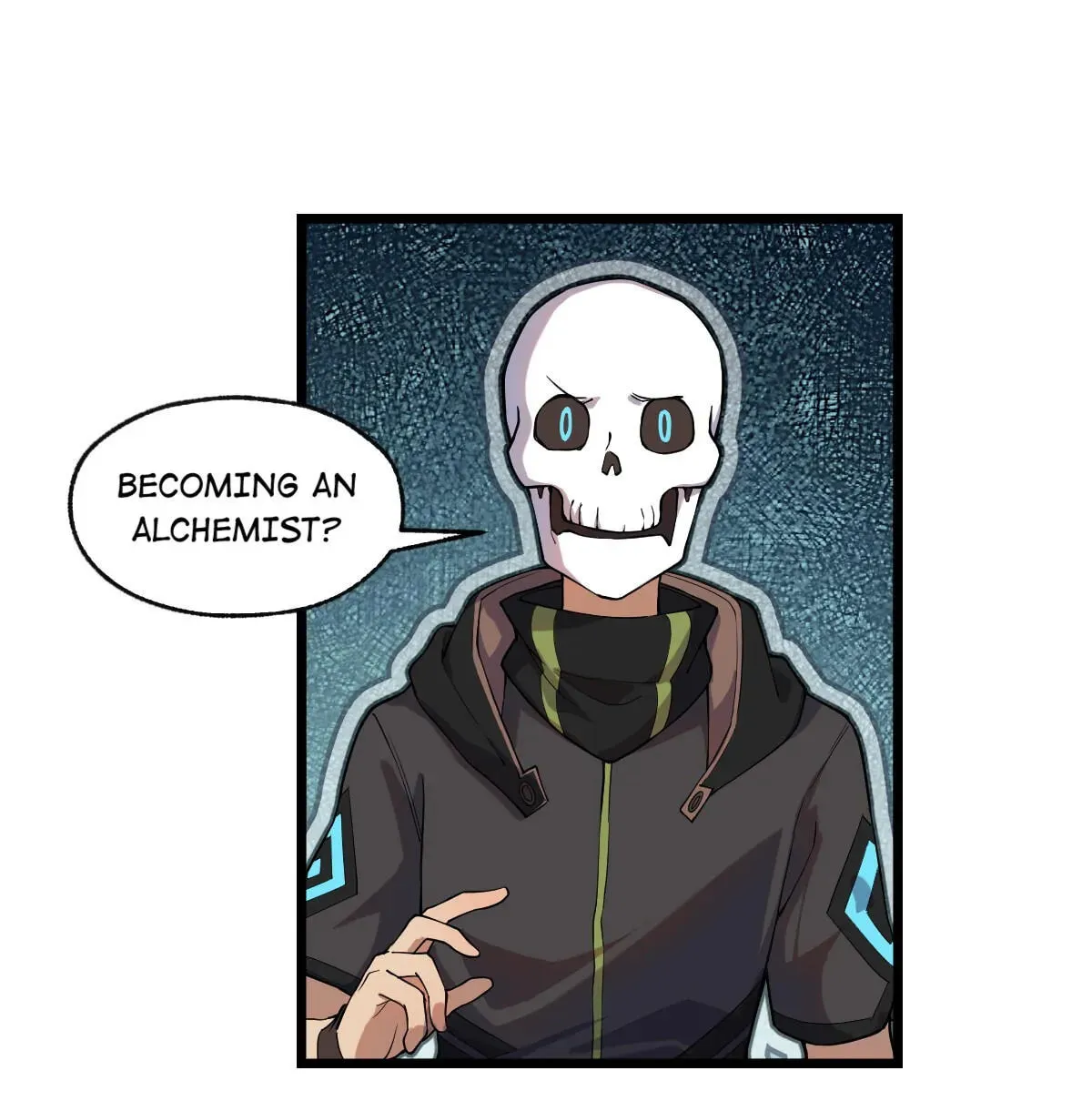 Read Little Skeleton (Colored) chapter 66 image 20 on Lezhin