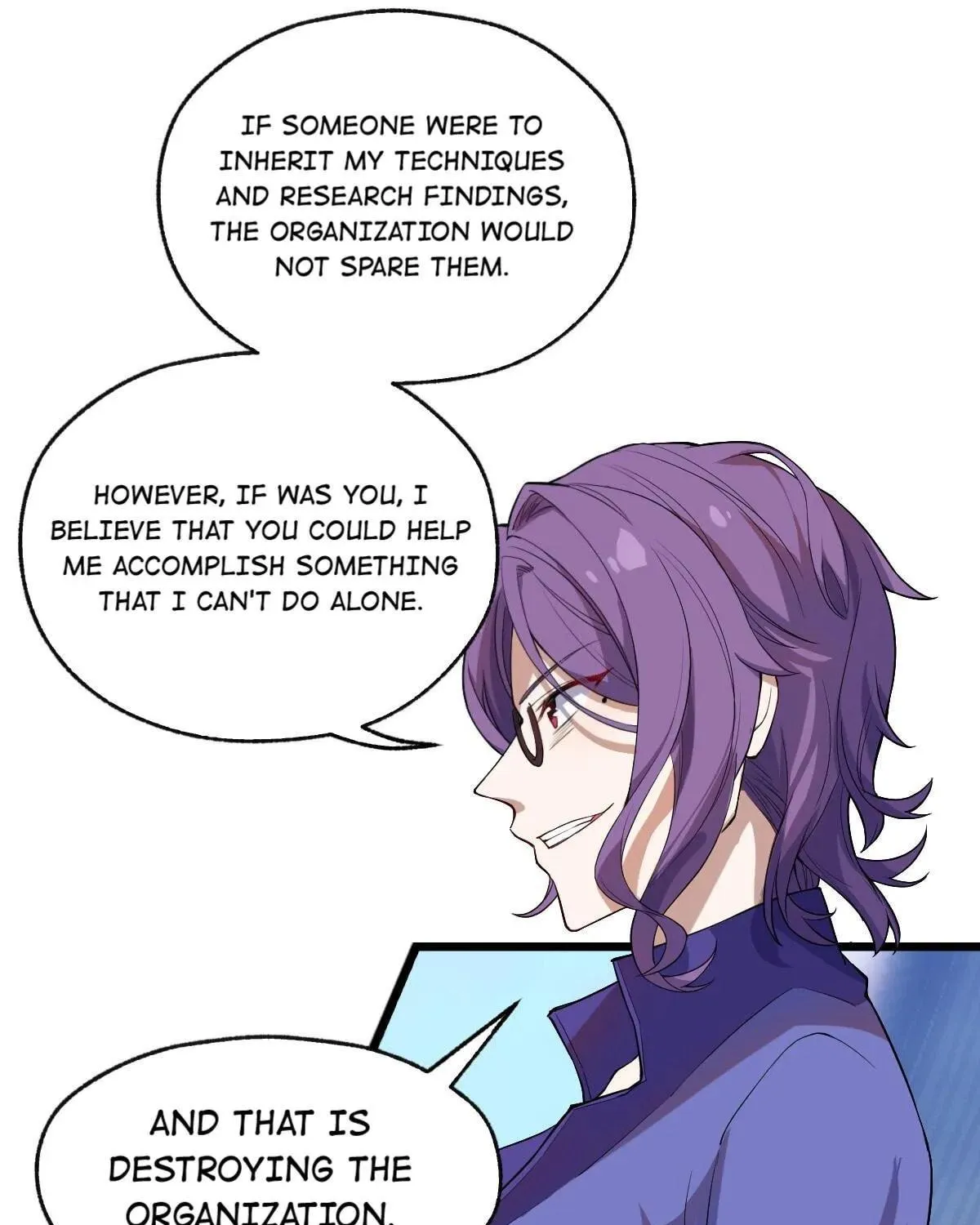 Read Little Skeleton (Colored) chapter 66 image 21 on Lezhin