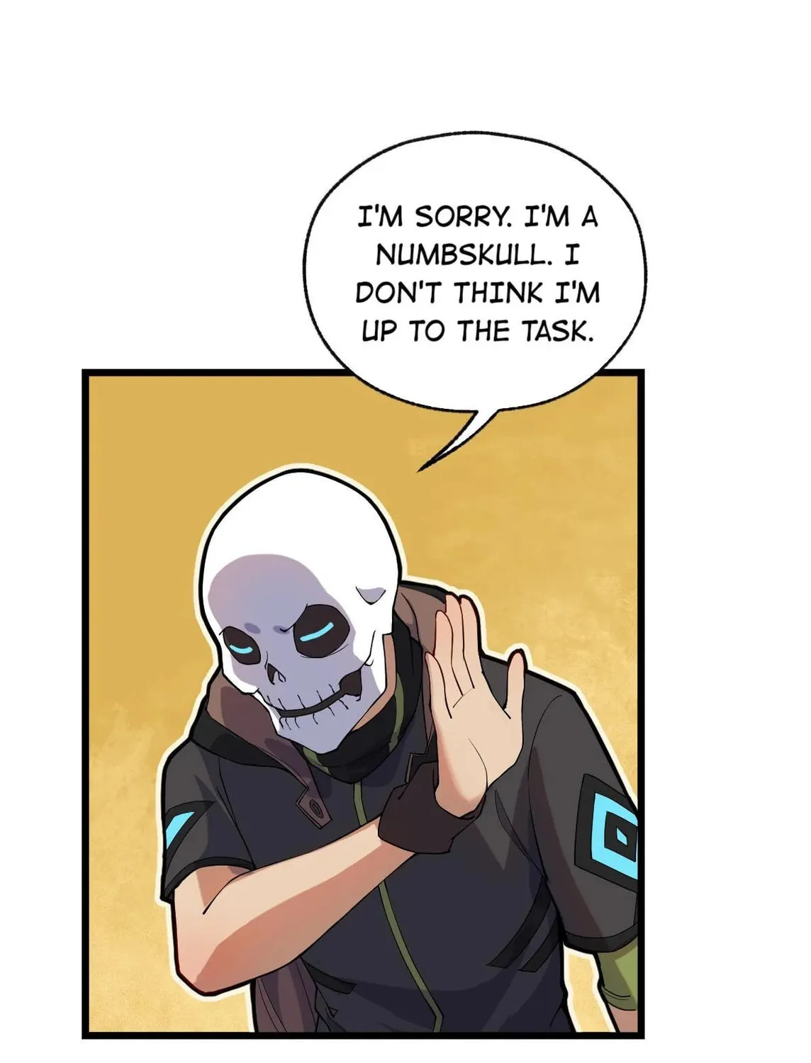 Read Little Skeleton (Colored) chapter 66 image 23 on Lezhin