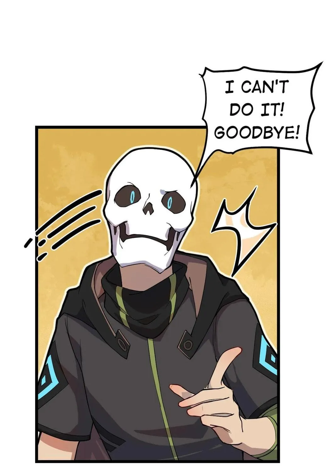 Read Little Skeleton (Colored) chapter 66 image 27 on Lezhin