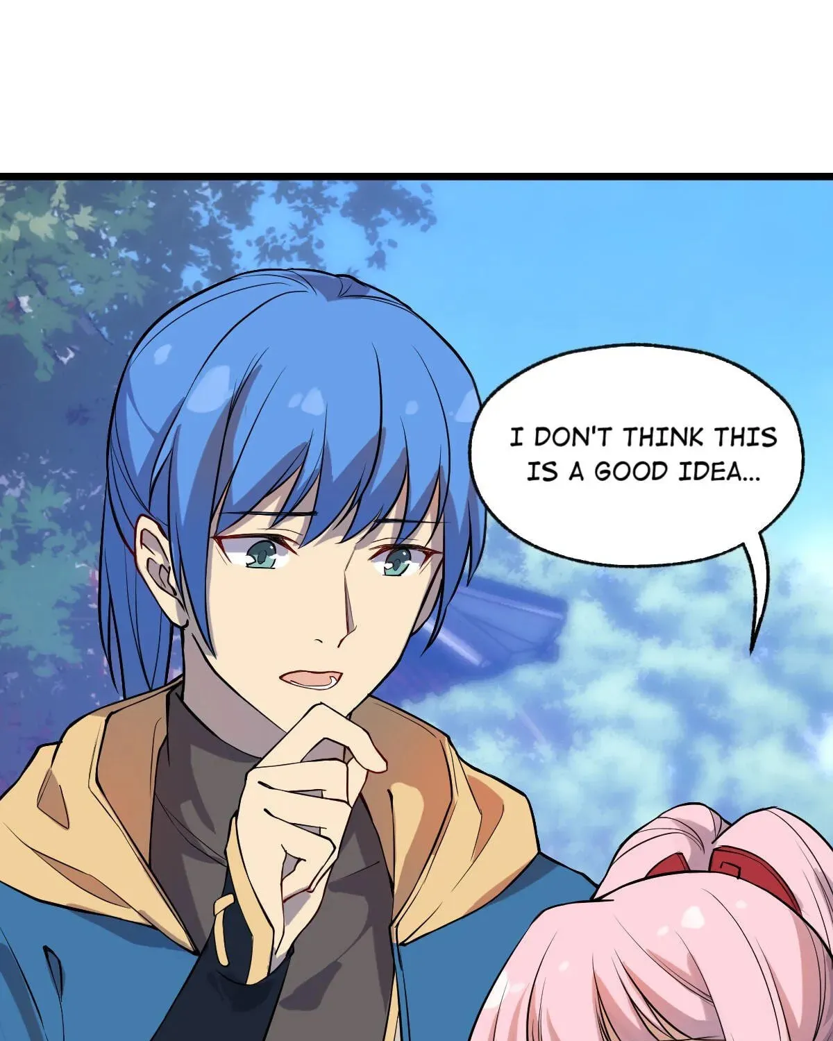 Read Little Skeleton (Colored) chapter 66 image 31 on Lezhin