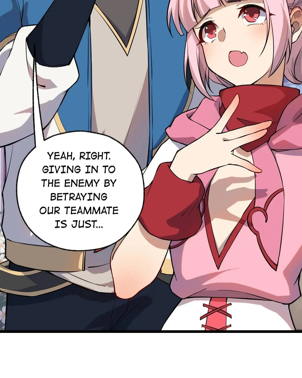 Read Little Skeleton (Colored) chapter 66 image 32 on Lezhin