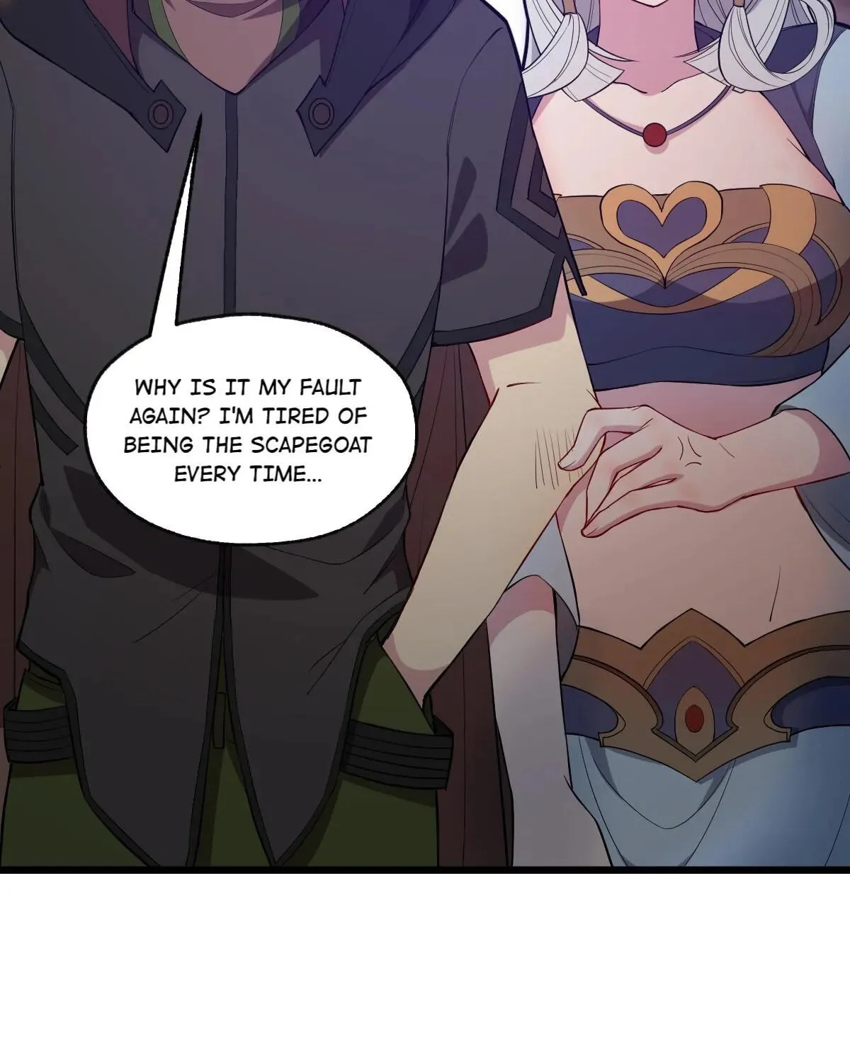 Read Little Skeleton (Colored) chapter 66 image 50 on Lezhin