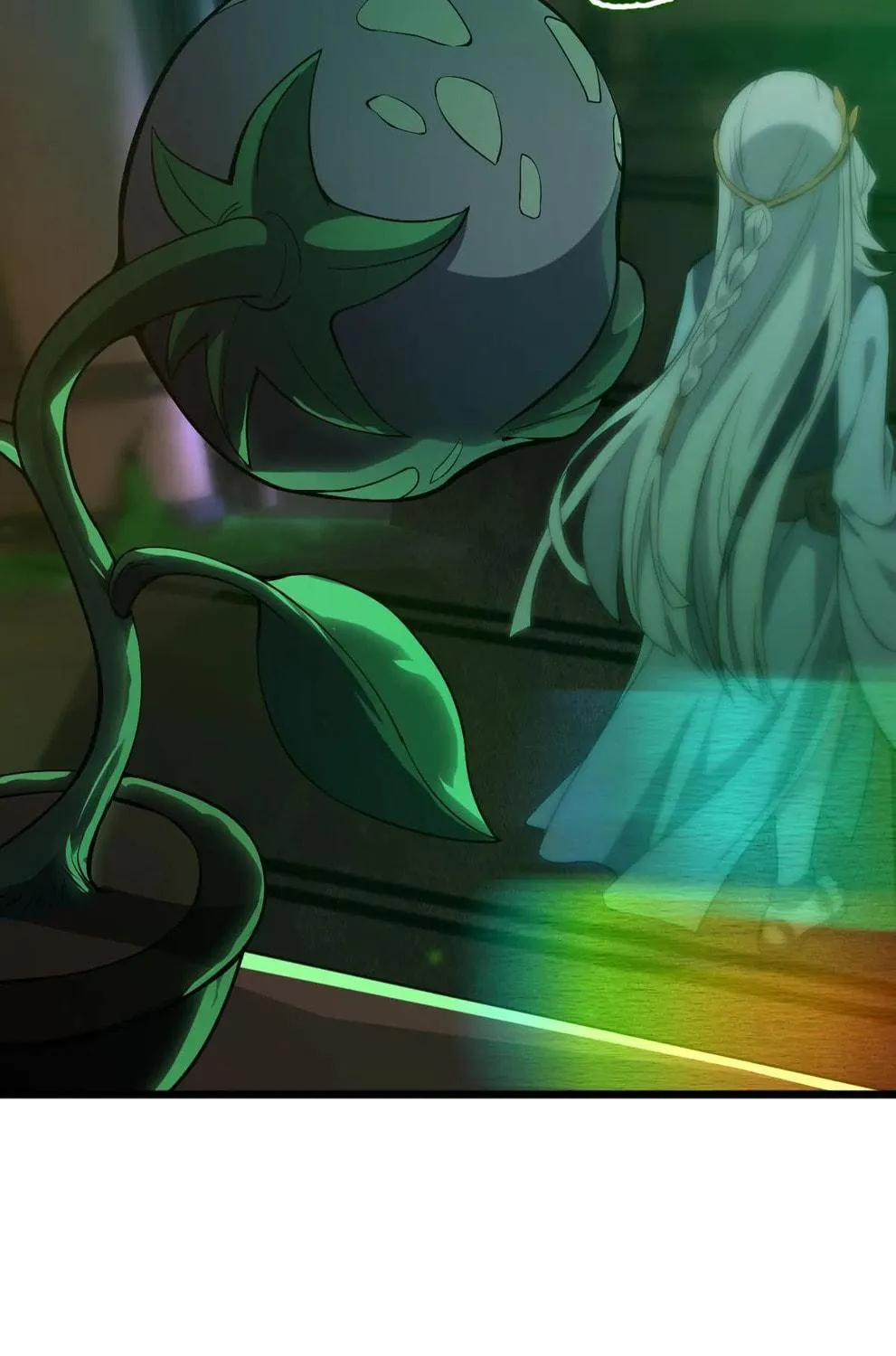 Read Little Skeleton (Colored) chapter 66 image 54 on Lezhin