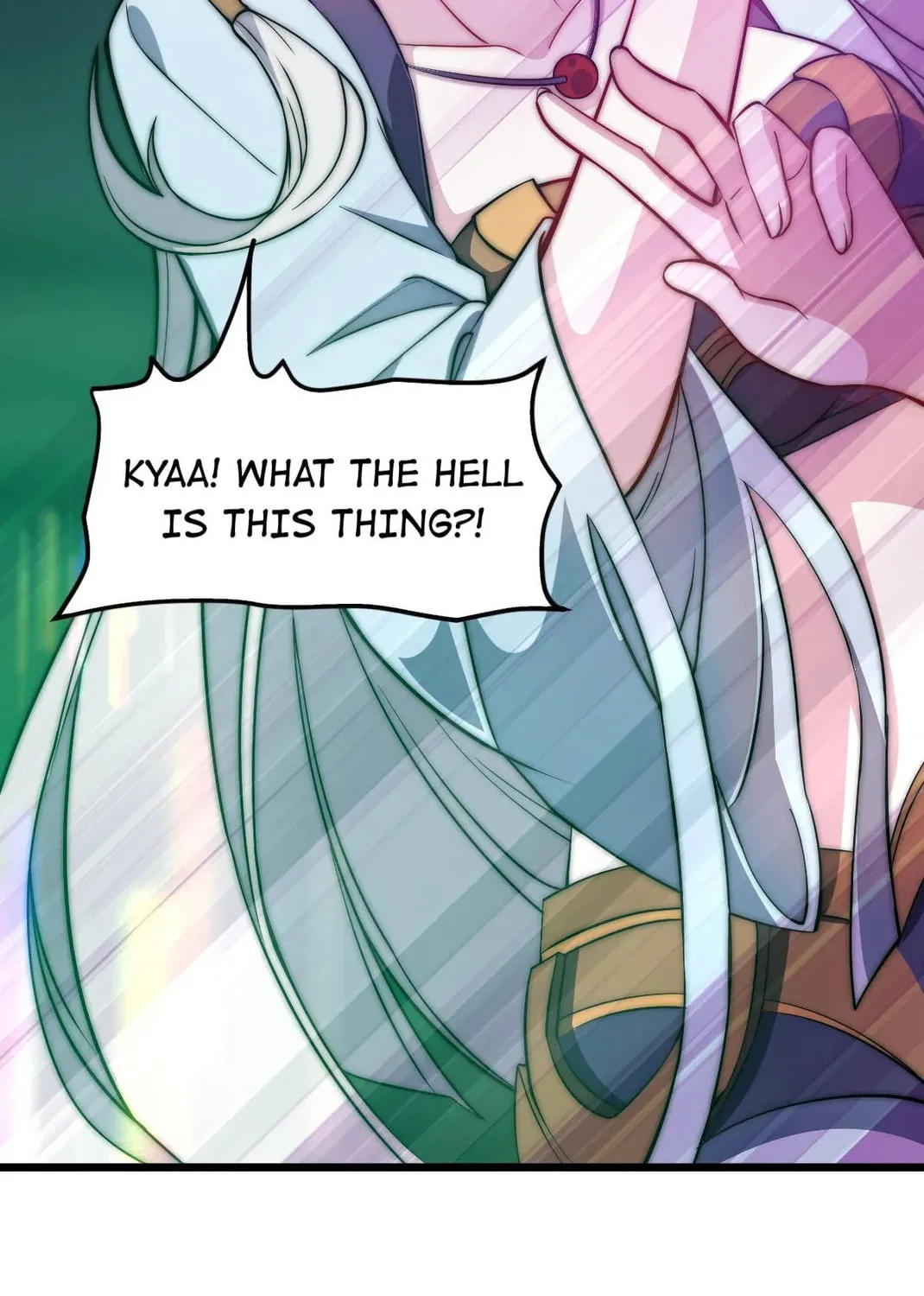Read Little Skeleton (Colored) chapter 66 image 62 on Lezhin