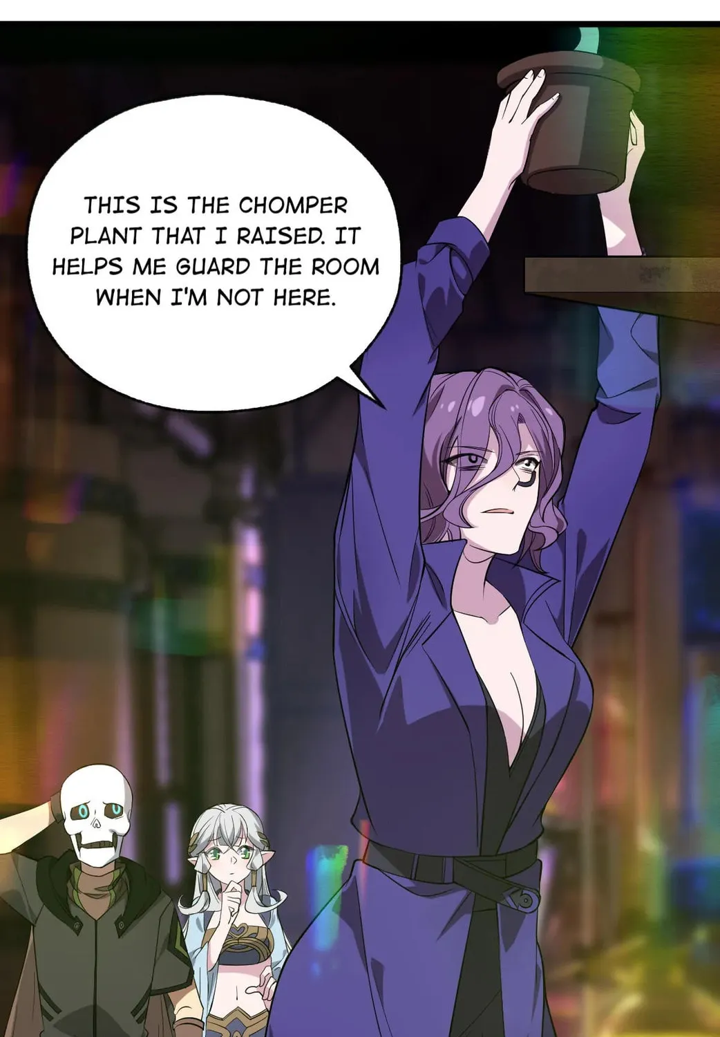 Read Little Skeleton (Colored) chapter 66 image 69 on Lezhin