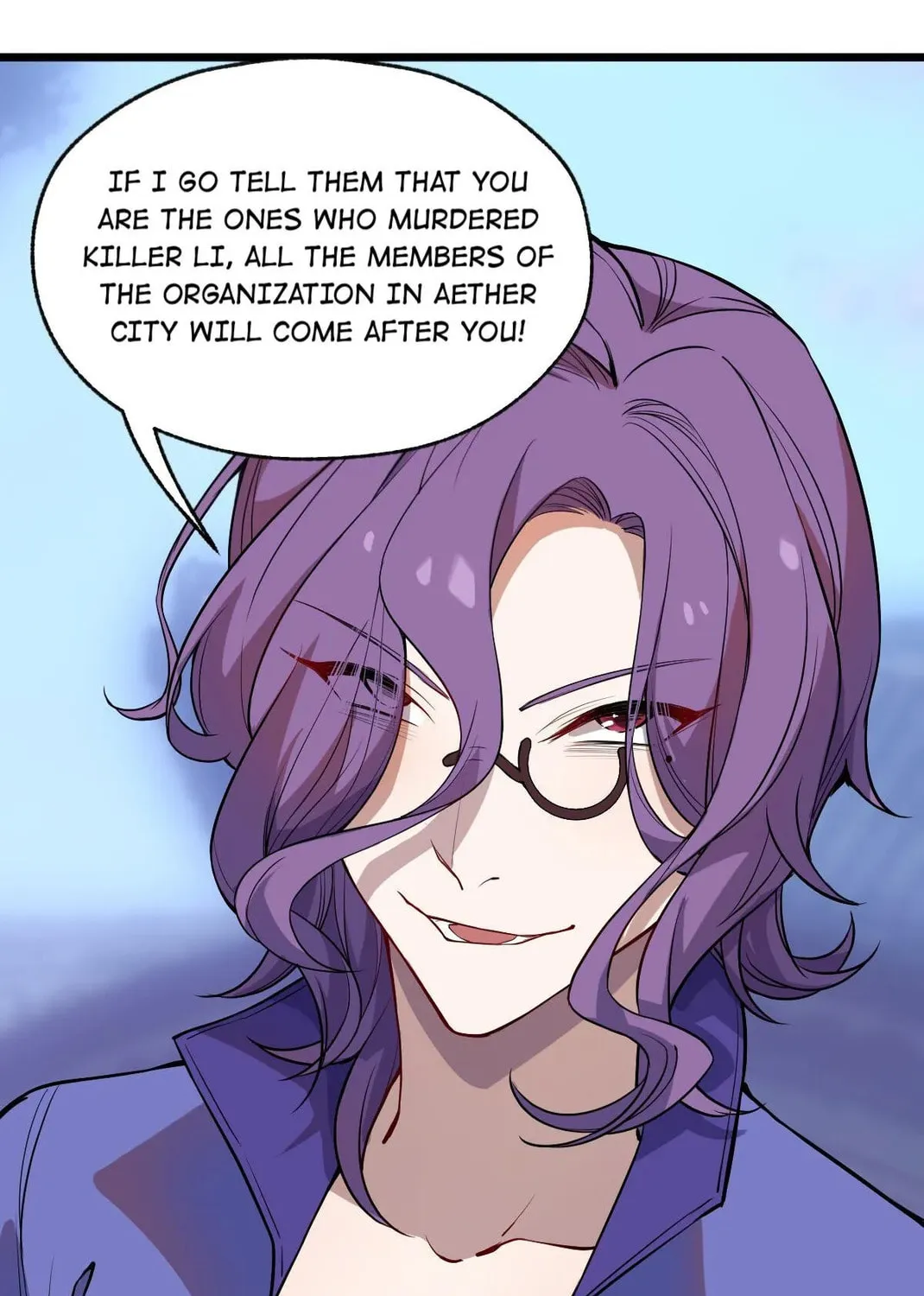 Read Little Skeleton (Colored) chapter 66 image 8 on Lezhin