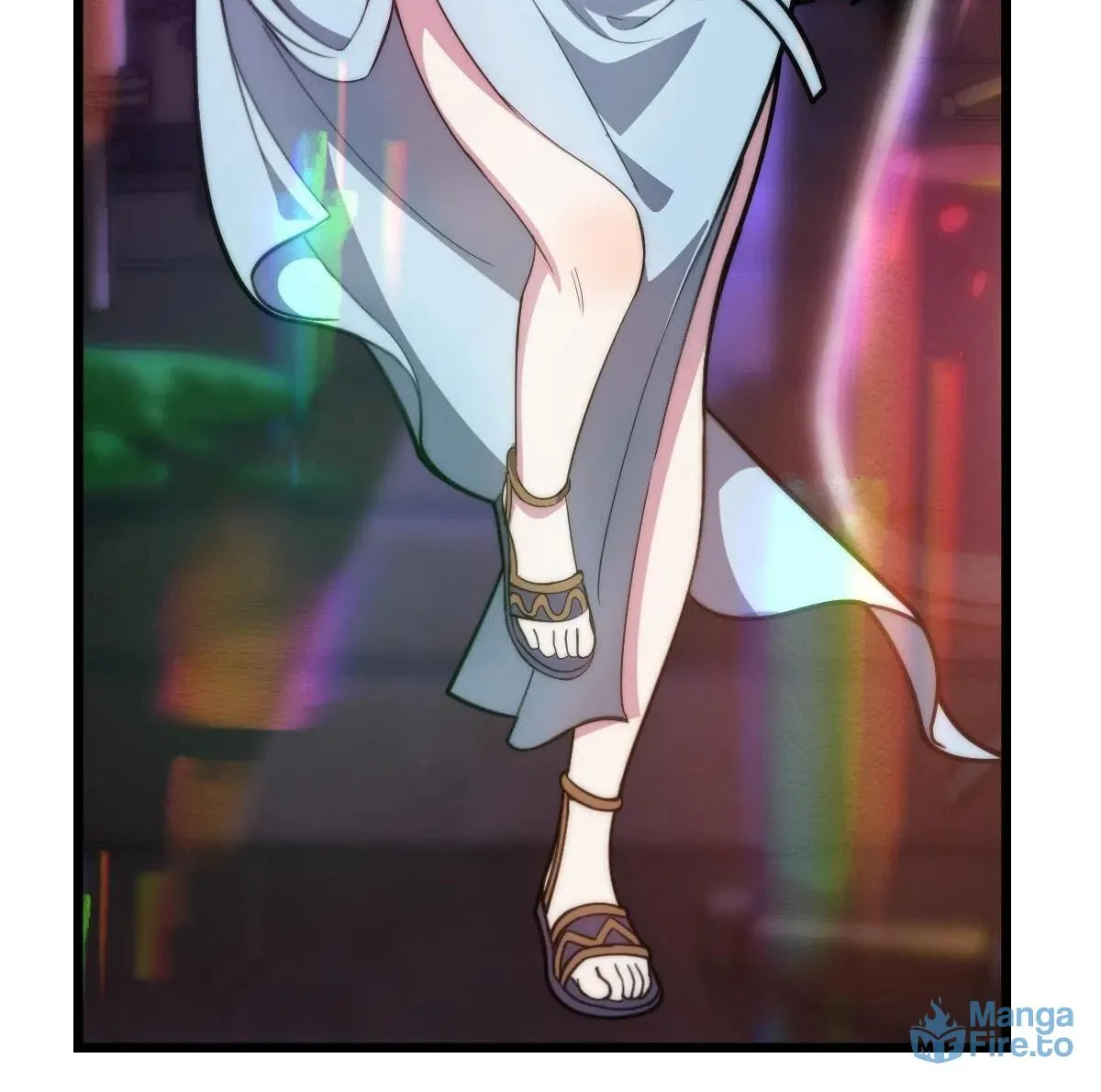 Read Little Skeleton (Colored) chapter 66 image 84 on Lezhin