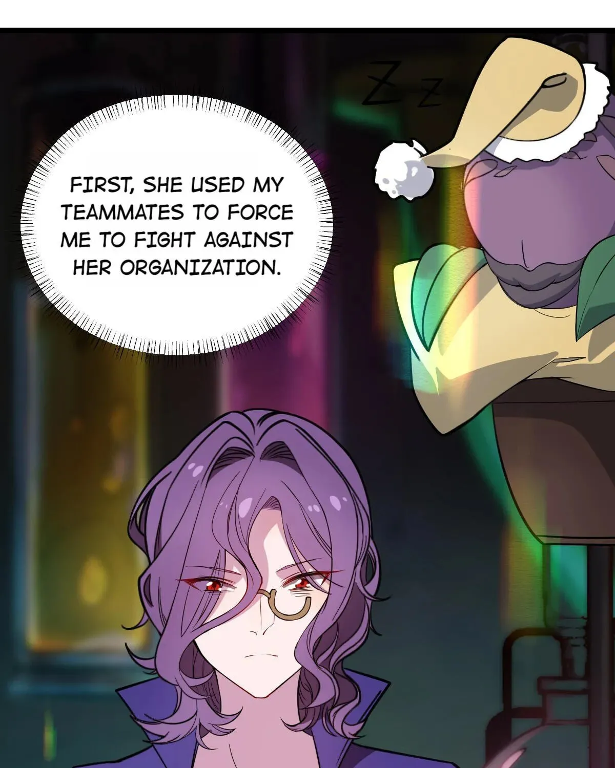 Read Little Skeleton (Colored) chapter 66 image 87 on Lezhin