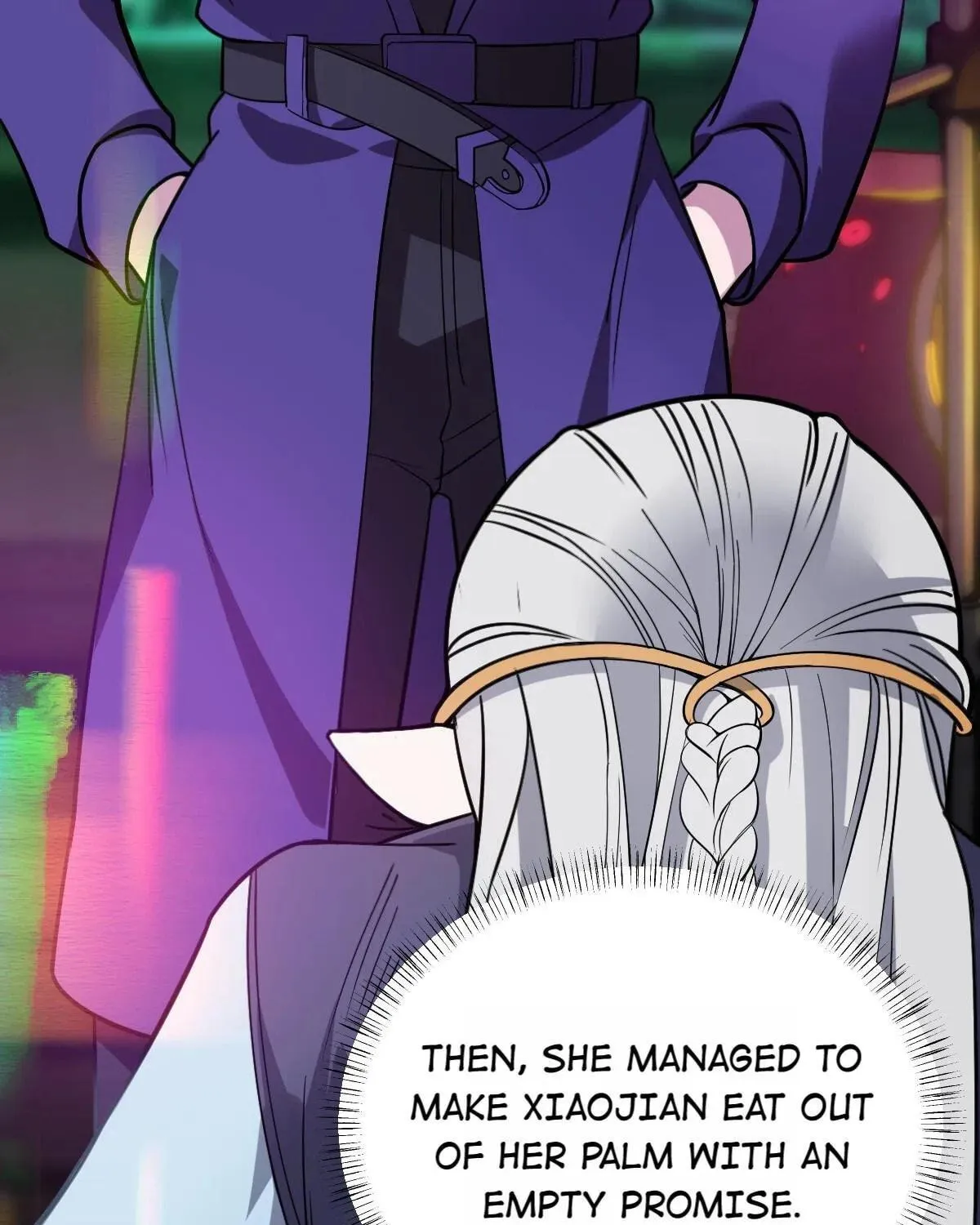 Read Little Skeleton (Colored) chapter 66 image 89 on Lezhin