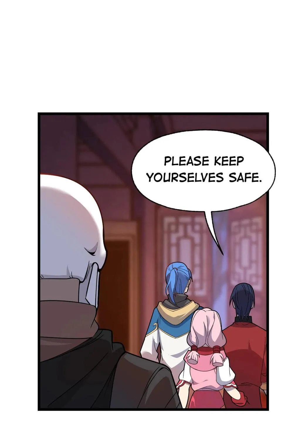 Read Little Skeleton (Colored) chapter 67 image 10 on Lezhin