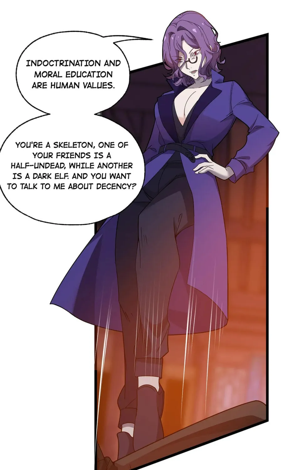 Read Little Skeleton (Colored) chapter 67 image 18 on Lezhin