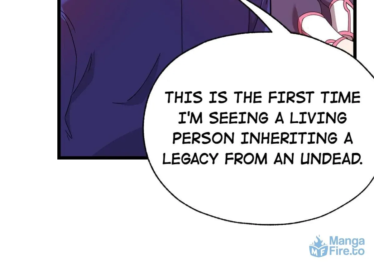 Read Little Skeleton (Colored) chapter 67 image 23 on Lezhin